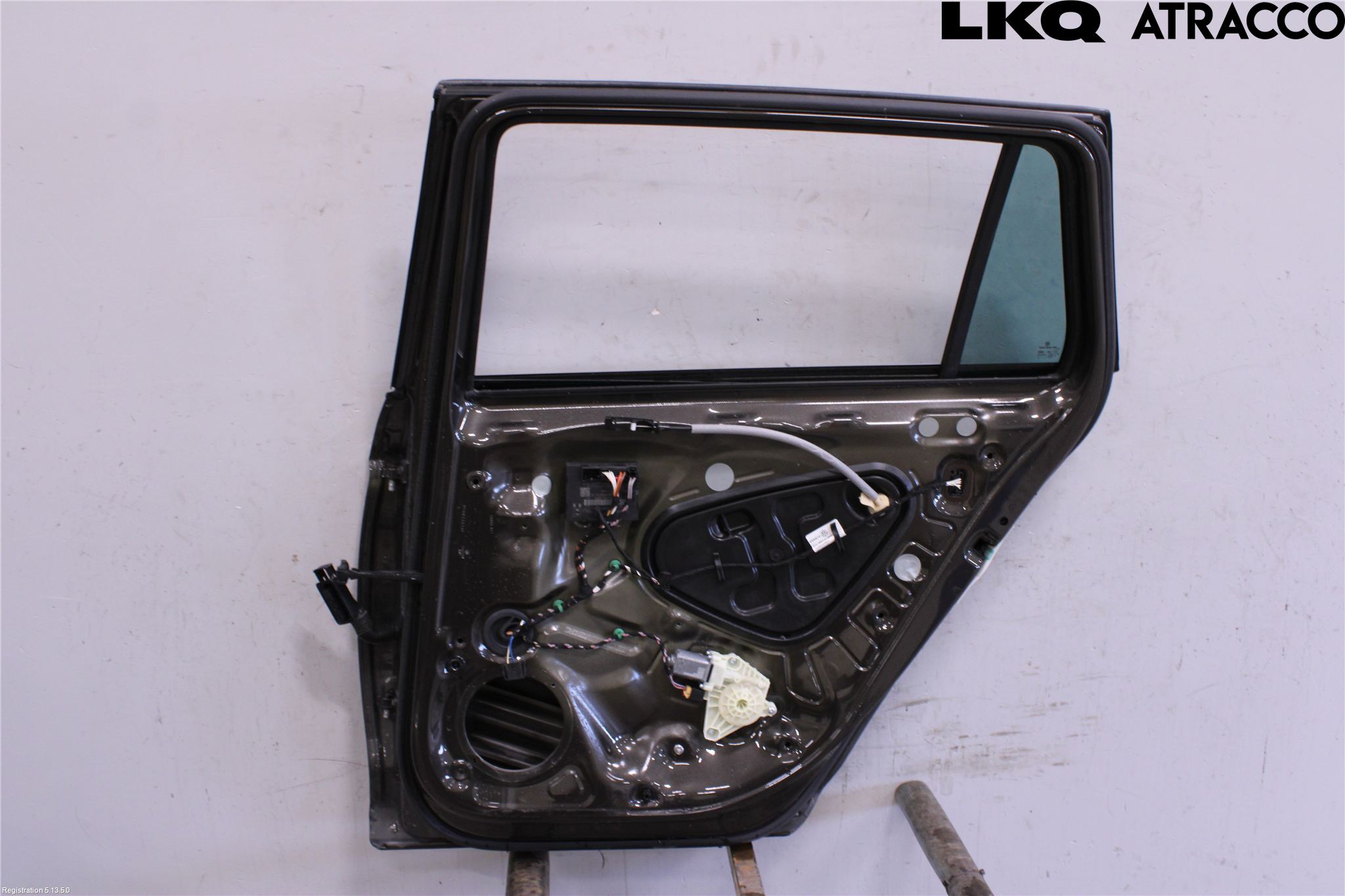 Volkswagen VW PASSAT 15-19 Dörr Bak Höger
