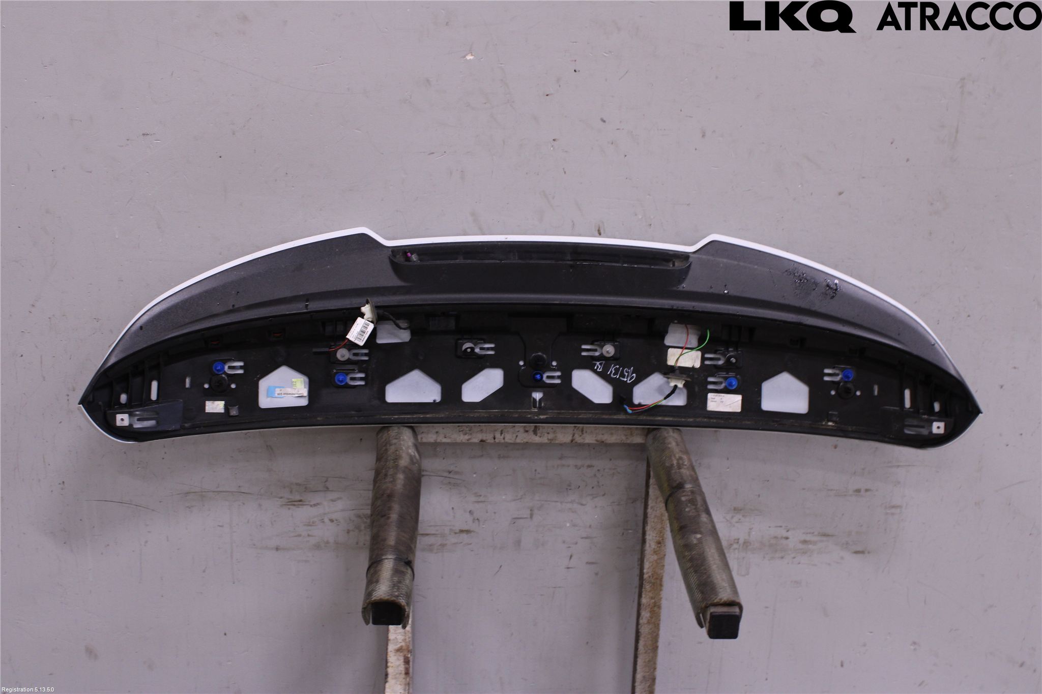 Audi Q7/SQ7 Spoiler Baklucka