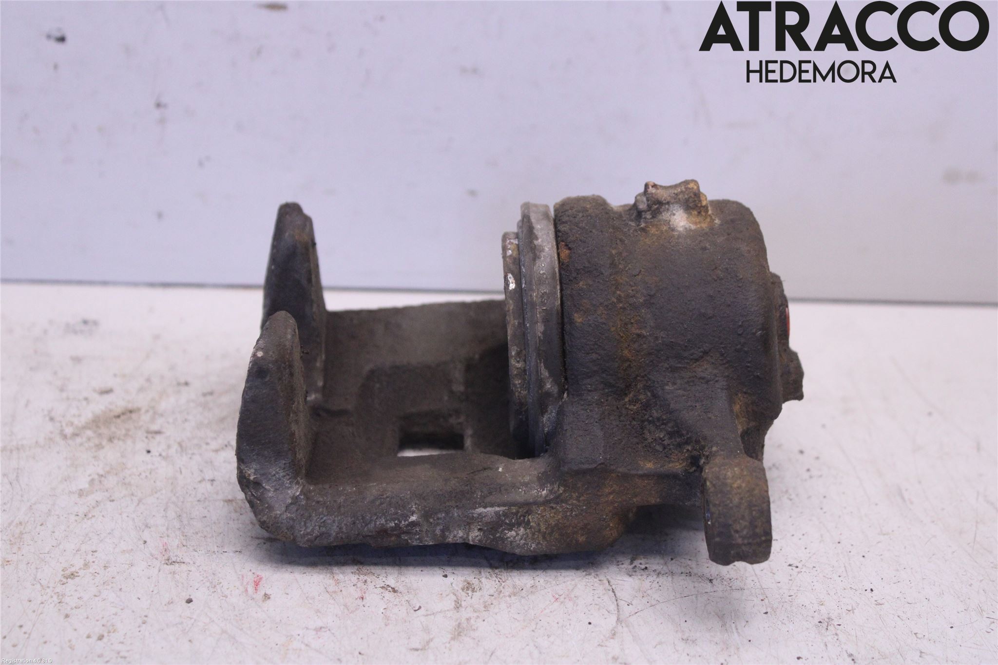 Ford FIESTA 09-12 Bromsok Fram Höger