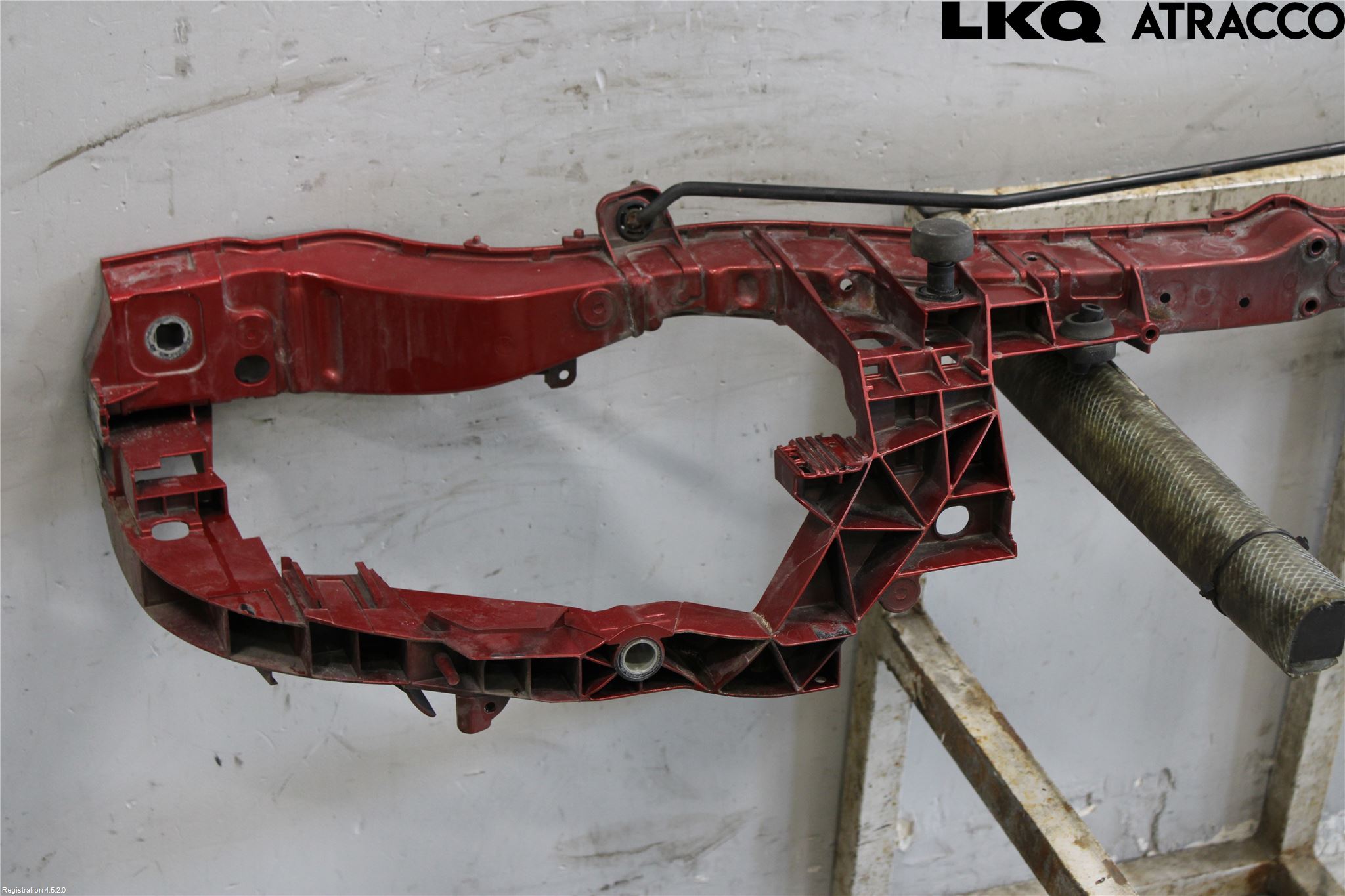 Ford FOCUS 11-14 Frontplåt