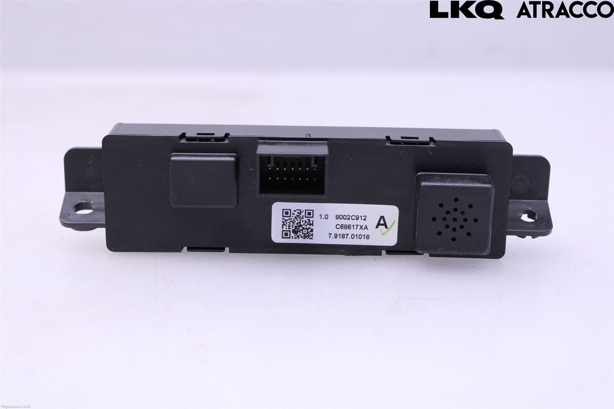 Mitsubishi OUTLANDER 13-21 Strömställare Airbag Passagerare