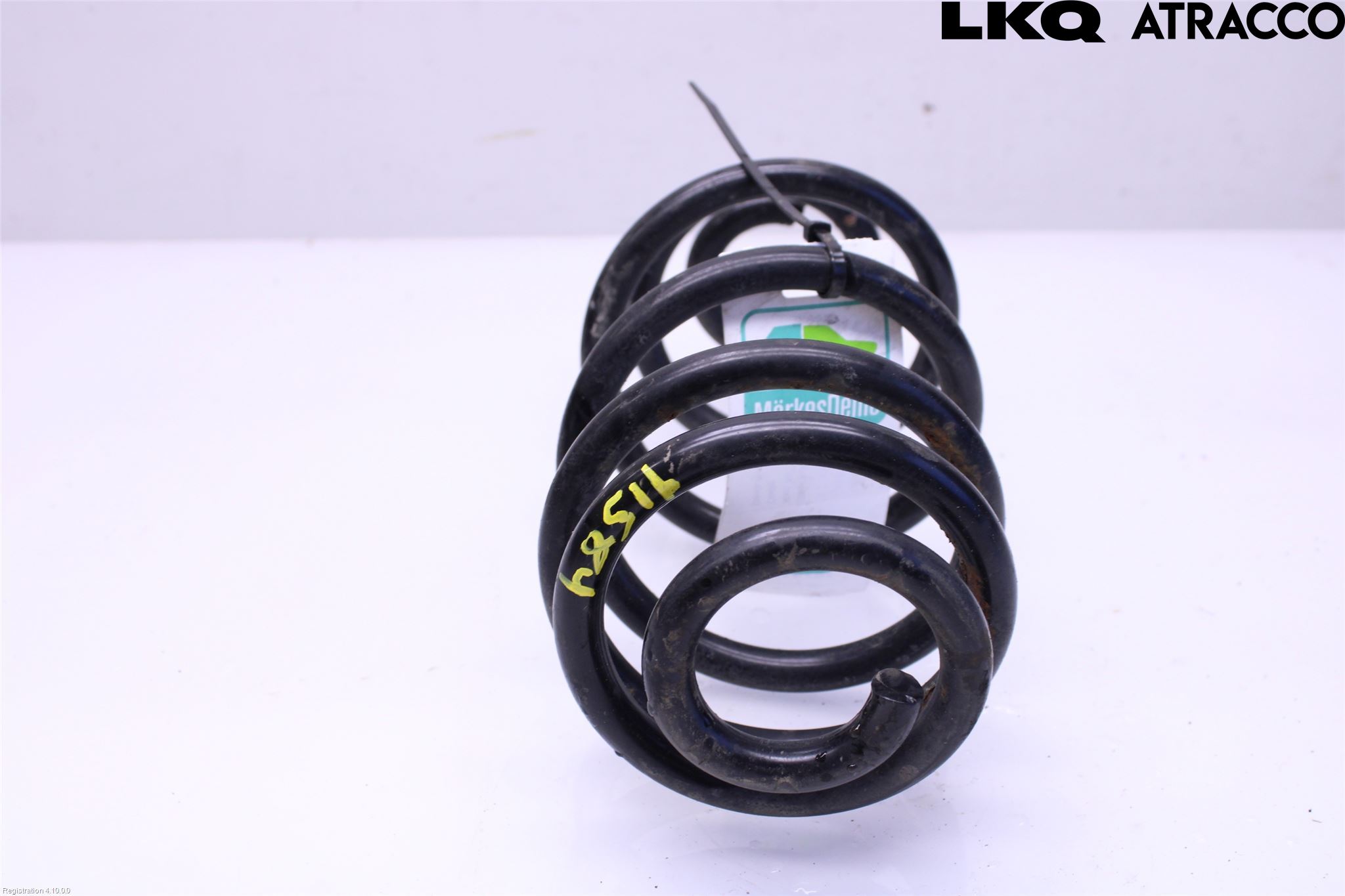 Saab 9-5 10-12 Fjäder Bak