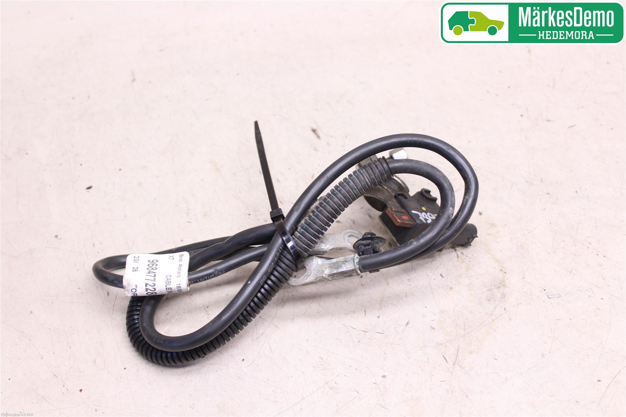 Citroen C5 08-17 Batterikabel