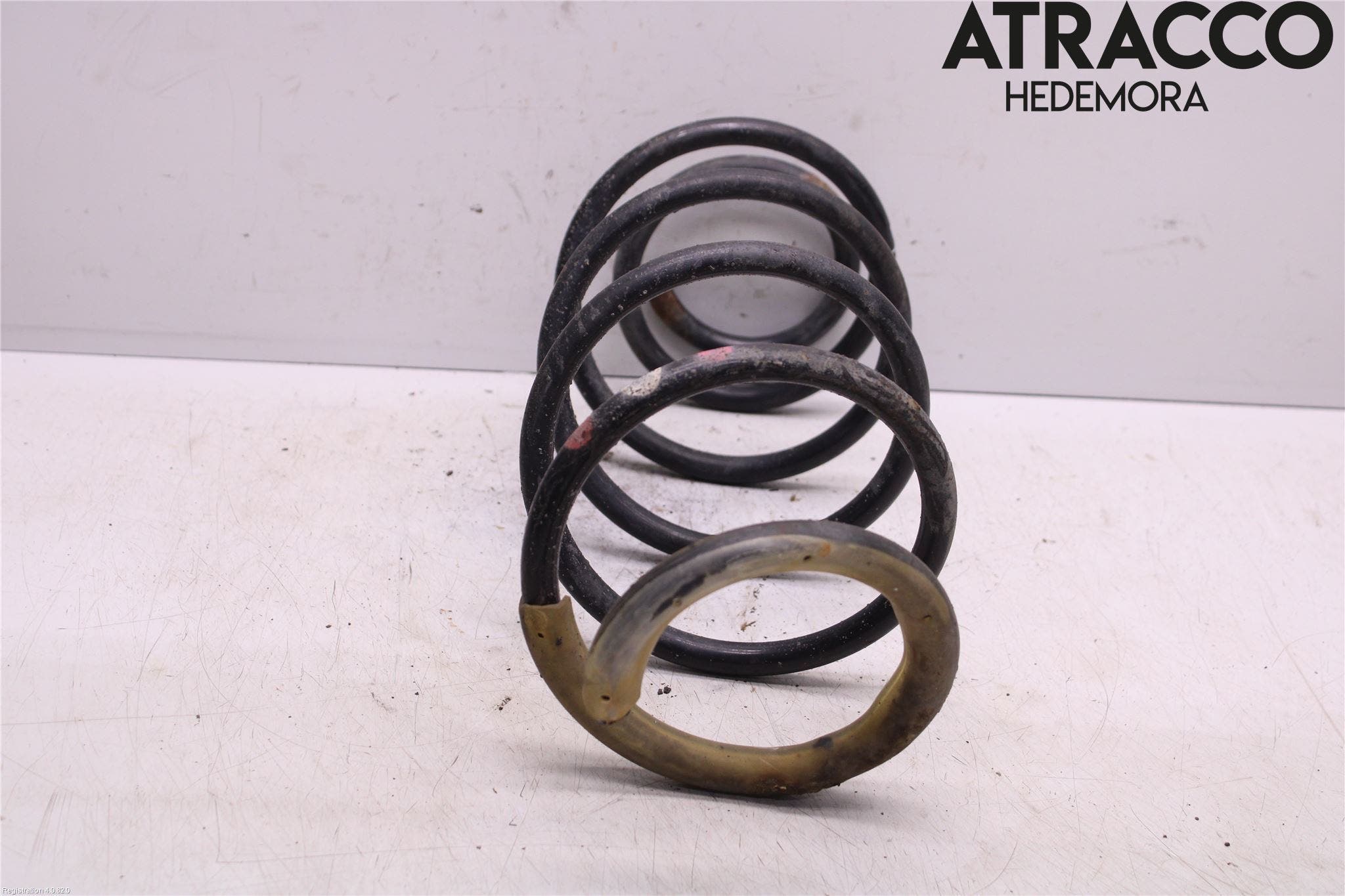 Peugeot 308 08-13 Fjäder Fram