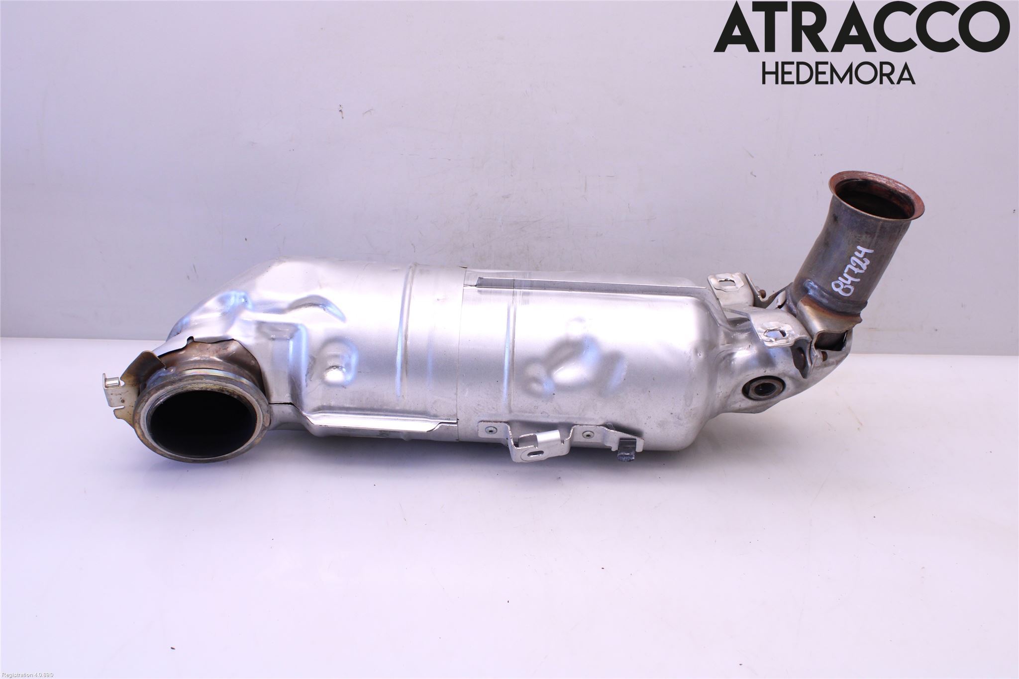 Peugeot 2008/E-2008 20- Katalysator