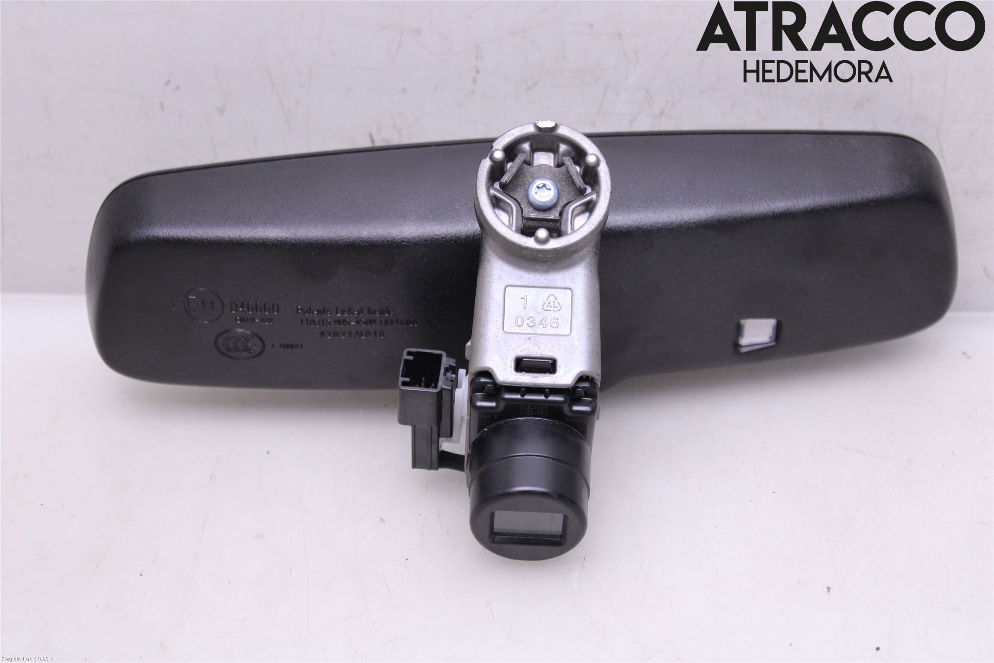 Subaru OUTBACK 15-20 Spegel Invändig