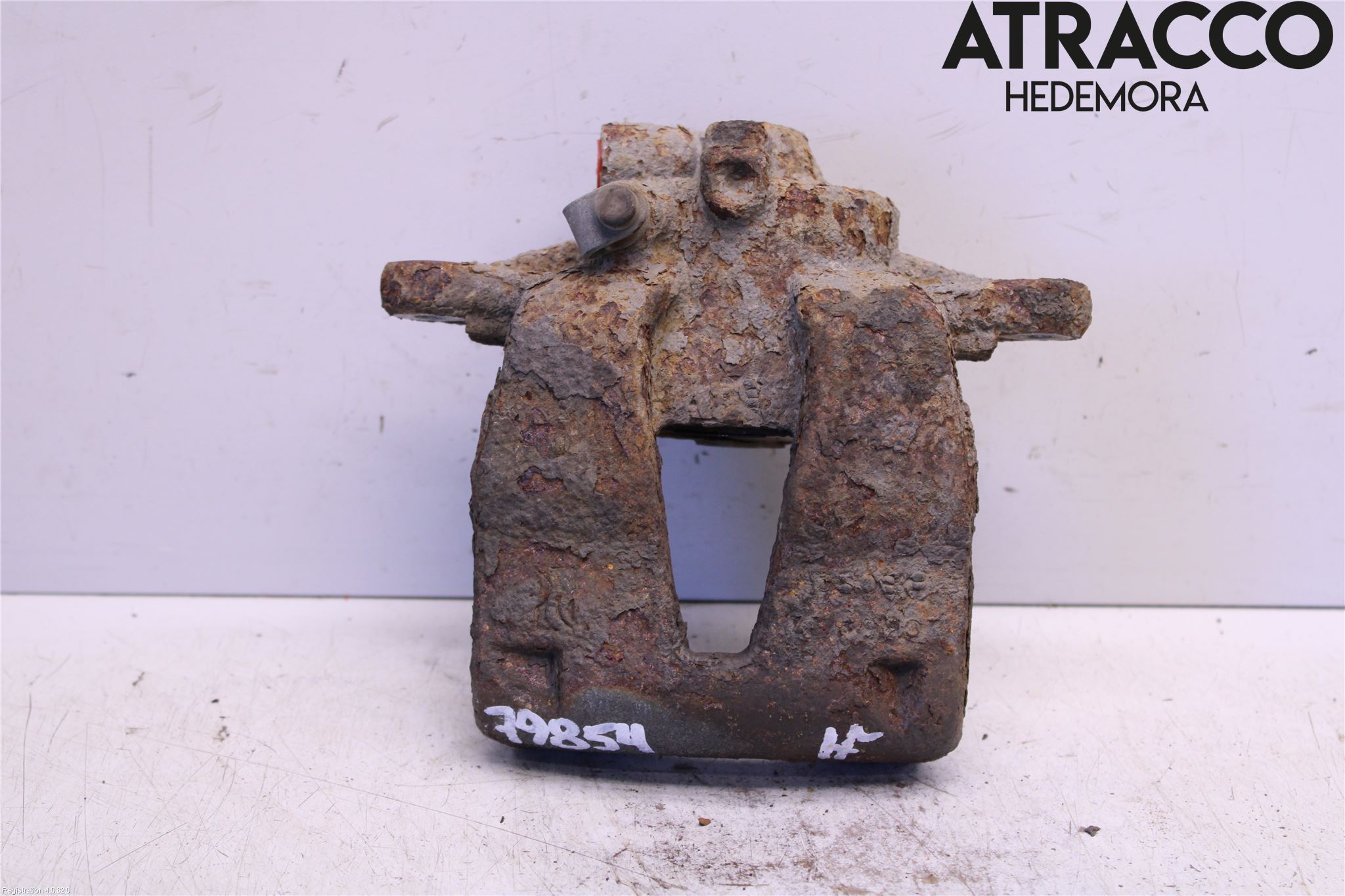 Peugeot BIPPER Bromsok Fram Höger