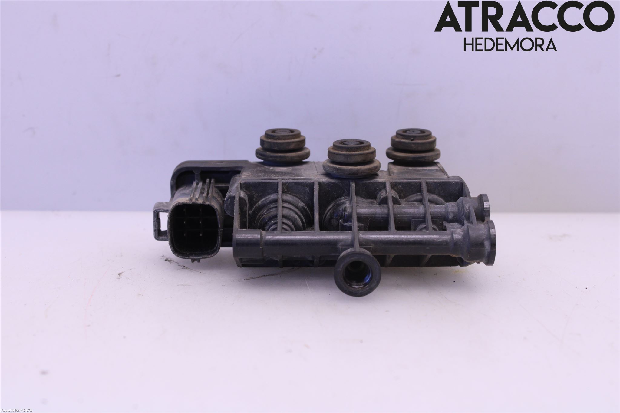 Landrover RANGE ROVER SPORT (L320) 10-13 Kompressor Stöt-Fjädring