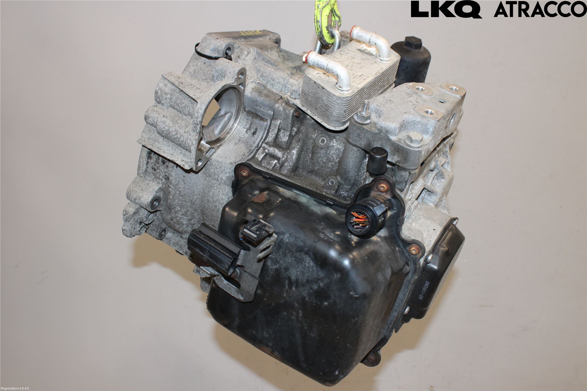 Volkswagen VW PASSAT 11-14 Växellåda Automat