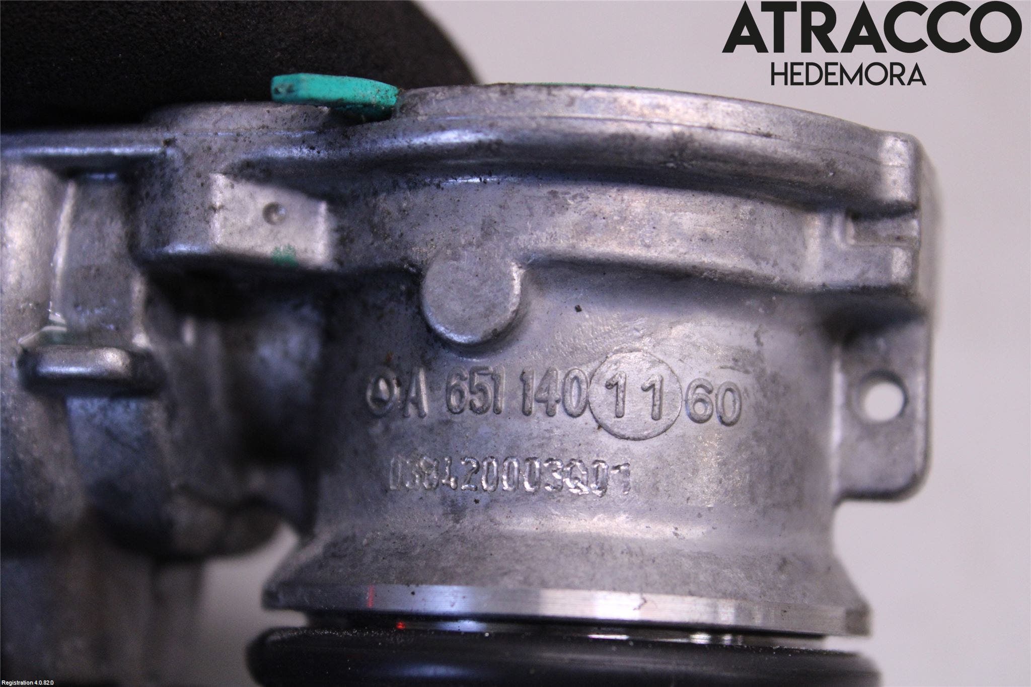 Mercedes-Benz MB CLA-KLASS (C117/X117) 13-19 Egr Ventil