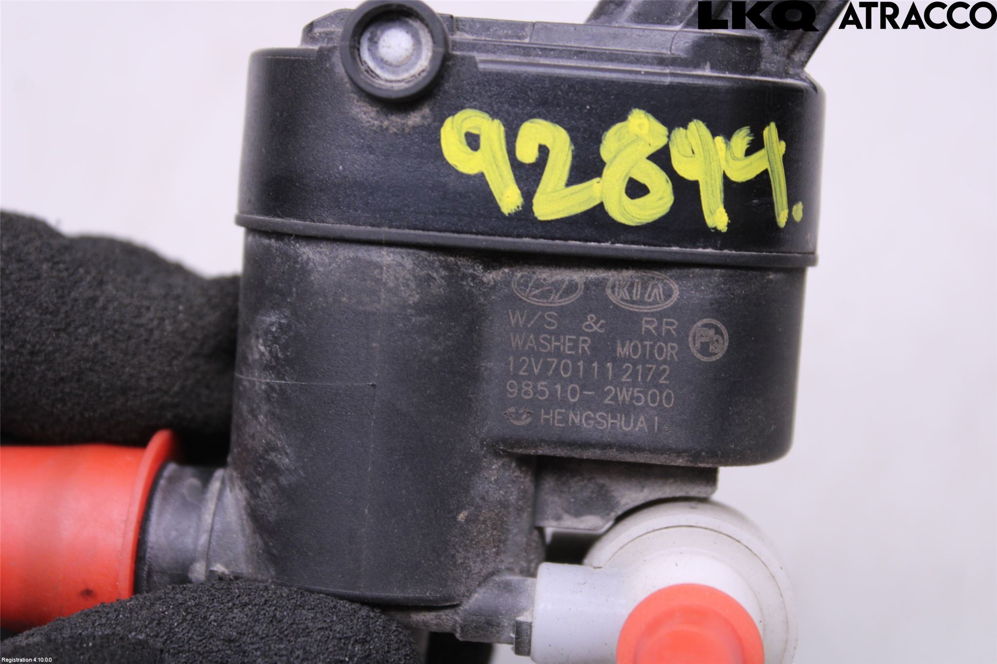 Hyundai i30 PD 17- Spolarpump Vindruta