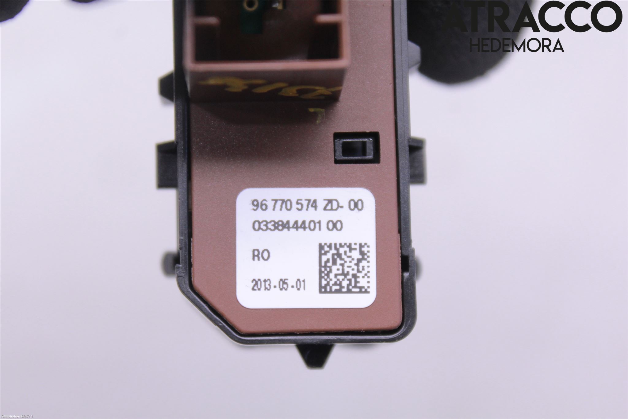 Peugeot 508 11-18 Strömställare Multifunktion