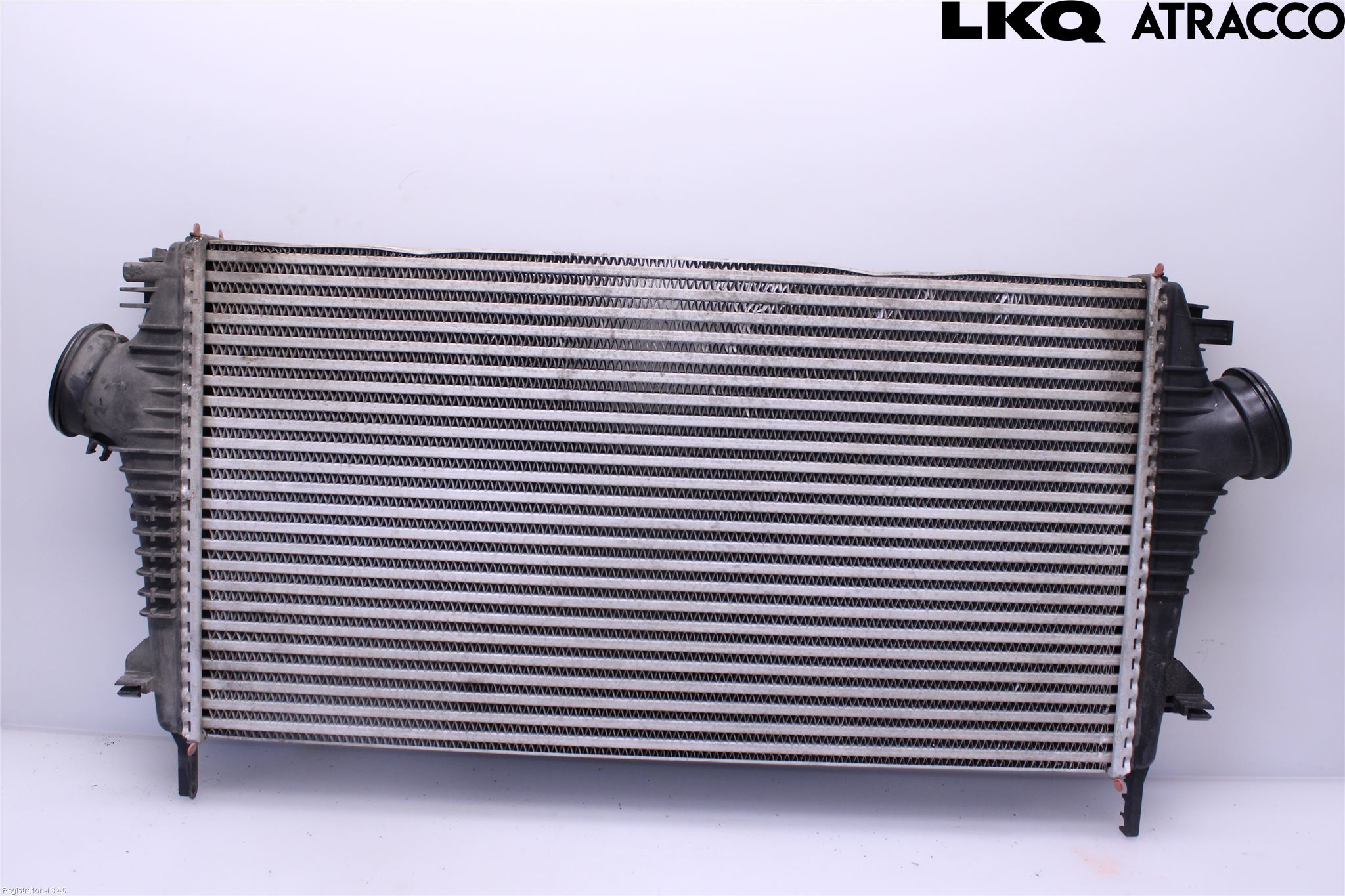 Opel INSIGNIA 09-16 Laddluft-Intercooler Kyl