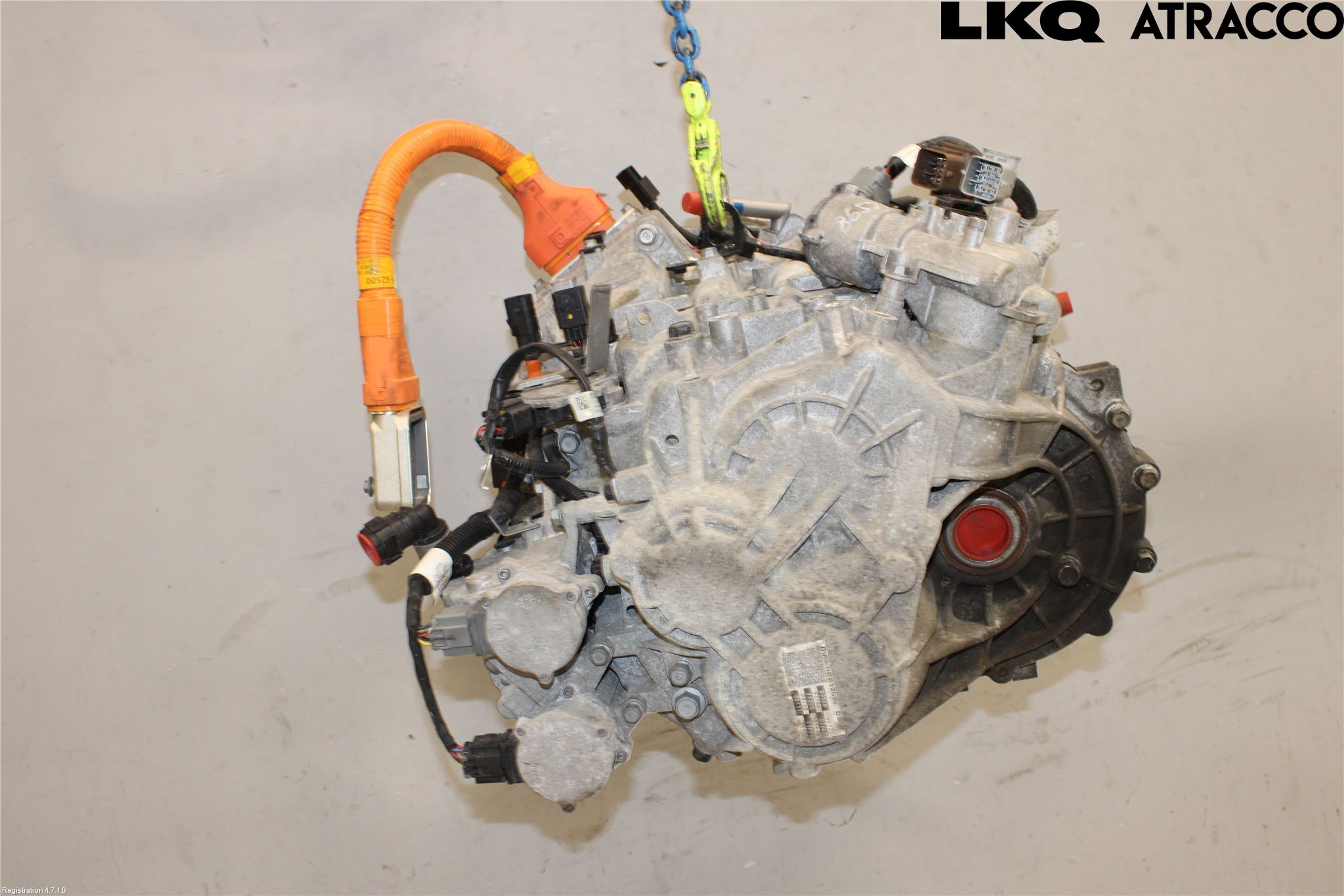 Kia NIRO (DE) 17-22 Växellåda Automat