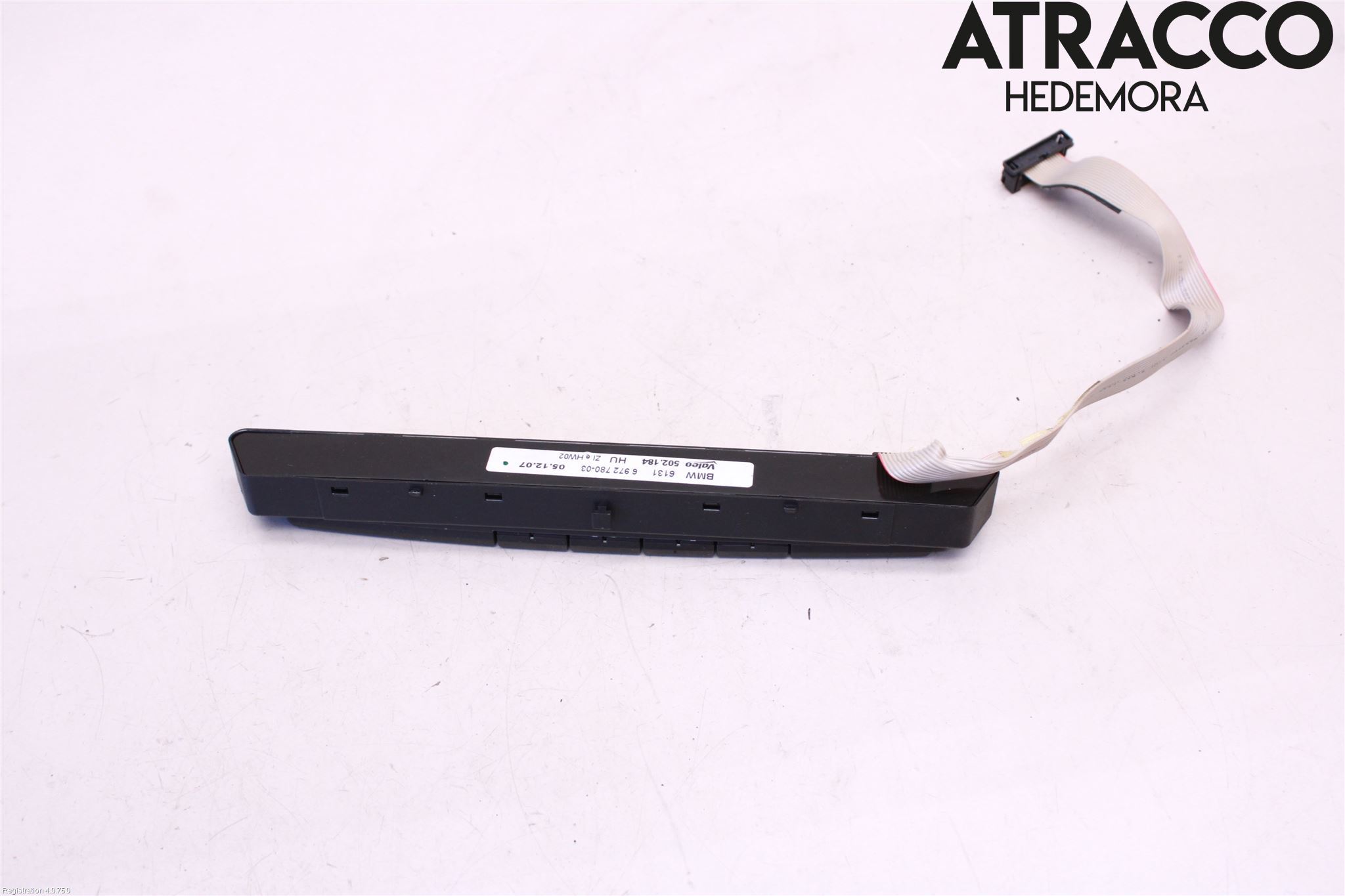 BMW X5 E70 07-13 Strömställare Multifunktion