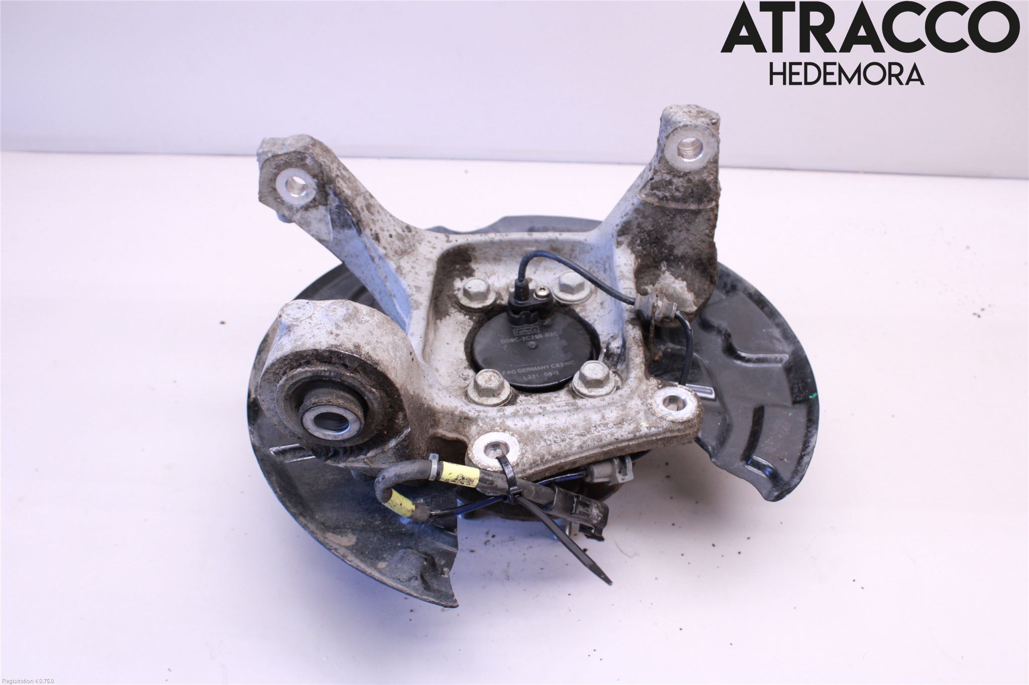 Ford MONDEO 15-22 Hjullagerhus-Spindel Hö B