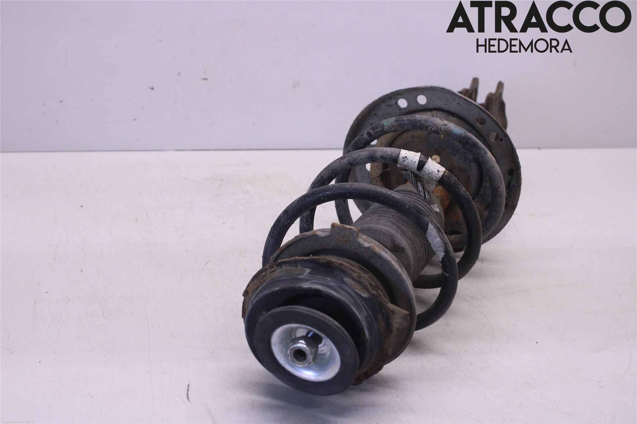 Fiat 500 07- Fjäderben Fram Höger