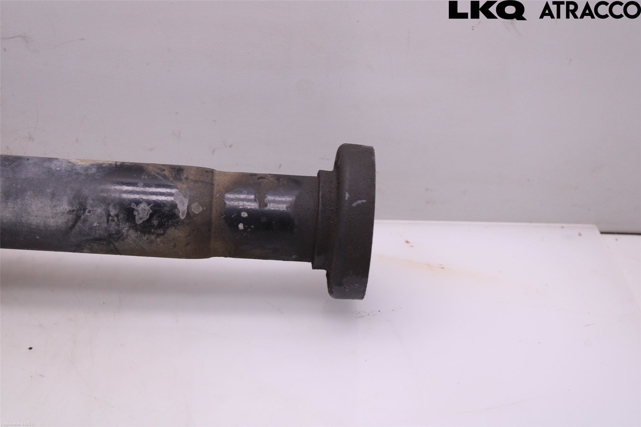 Volkswagen VW TRANSP/CARAVELLE (T5) 04-15 Drivaxel Fram Höger