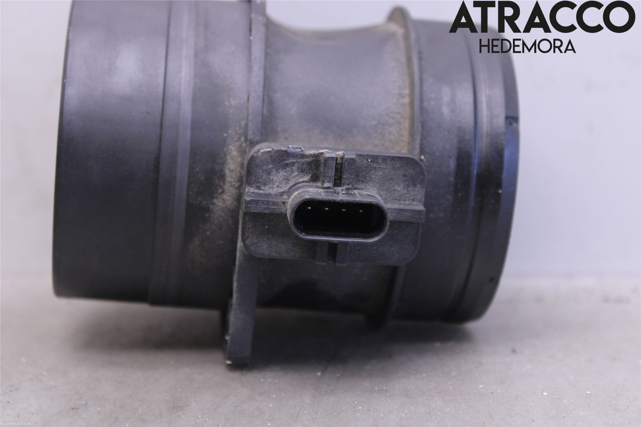 Volkswagen VW SCIROCCO 09-17 Injluftmassamätare