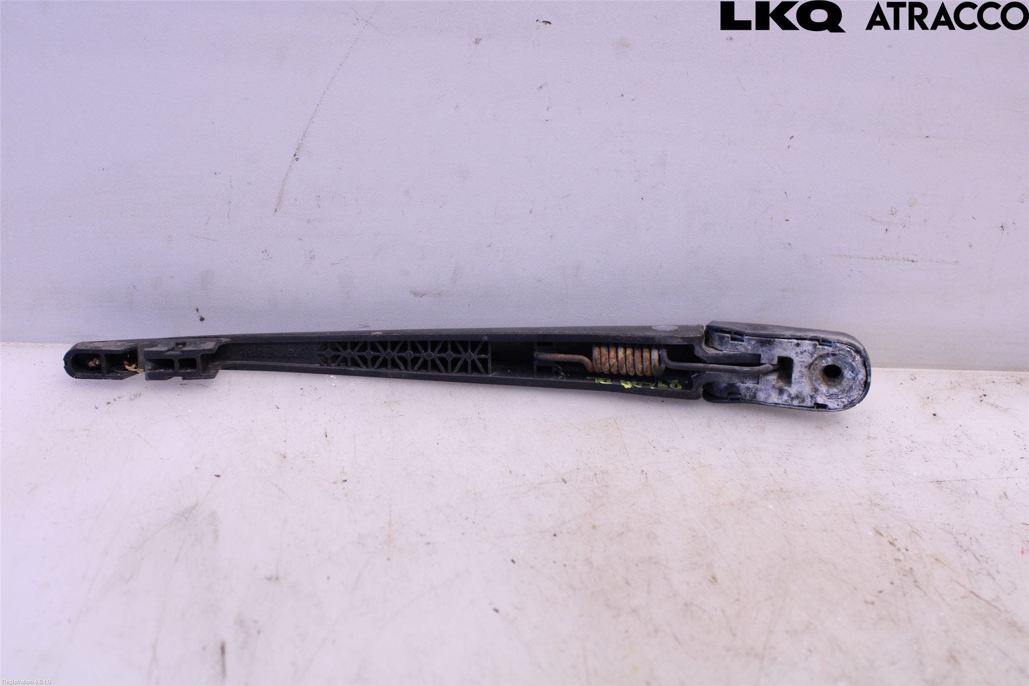 Subaru FORESTER SG 06- Torkararm-Bakruta