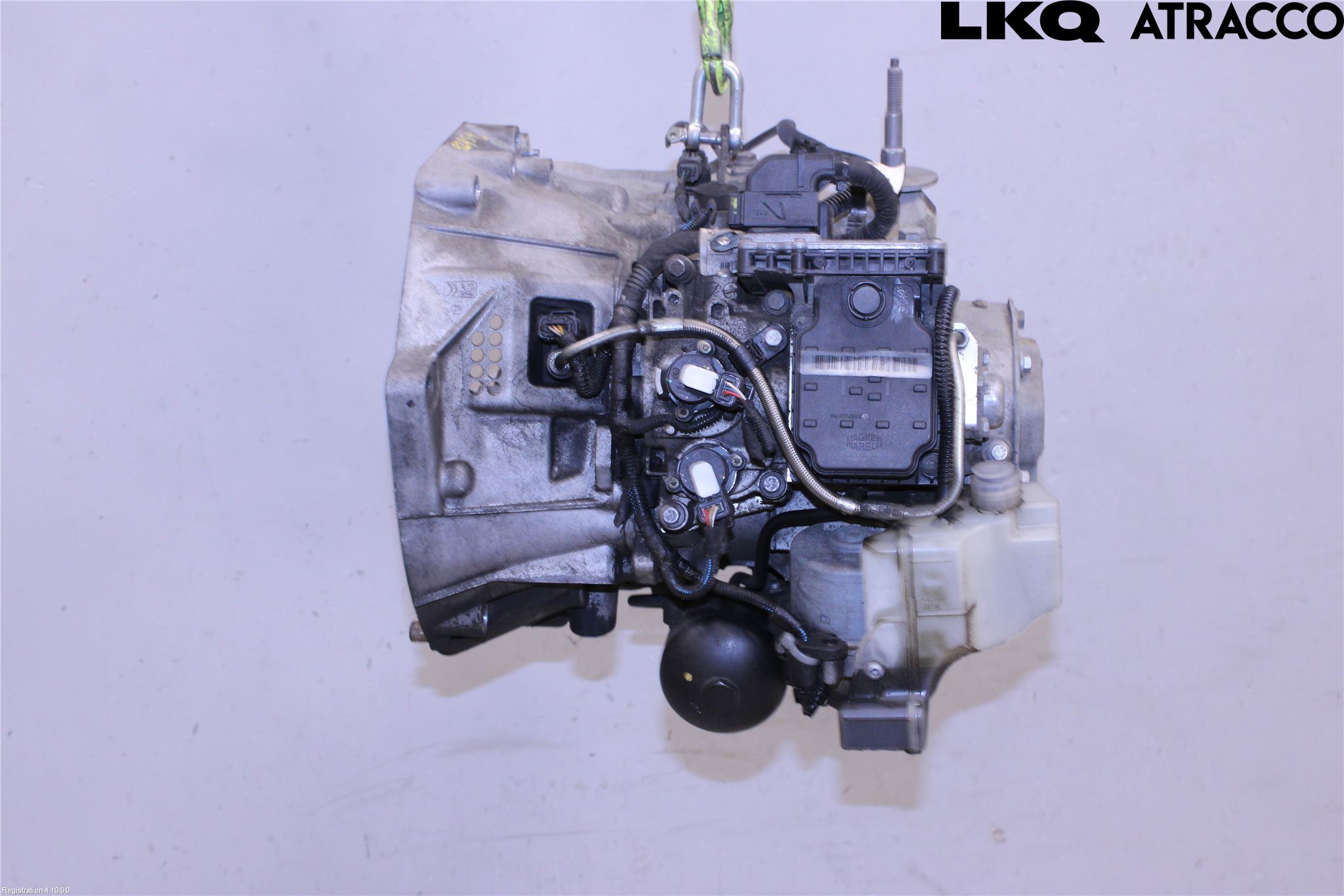 Citroen DS4 Växellåda Automat