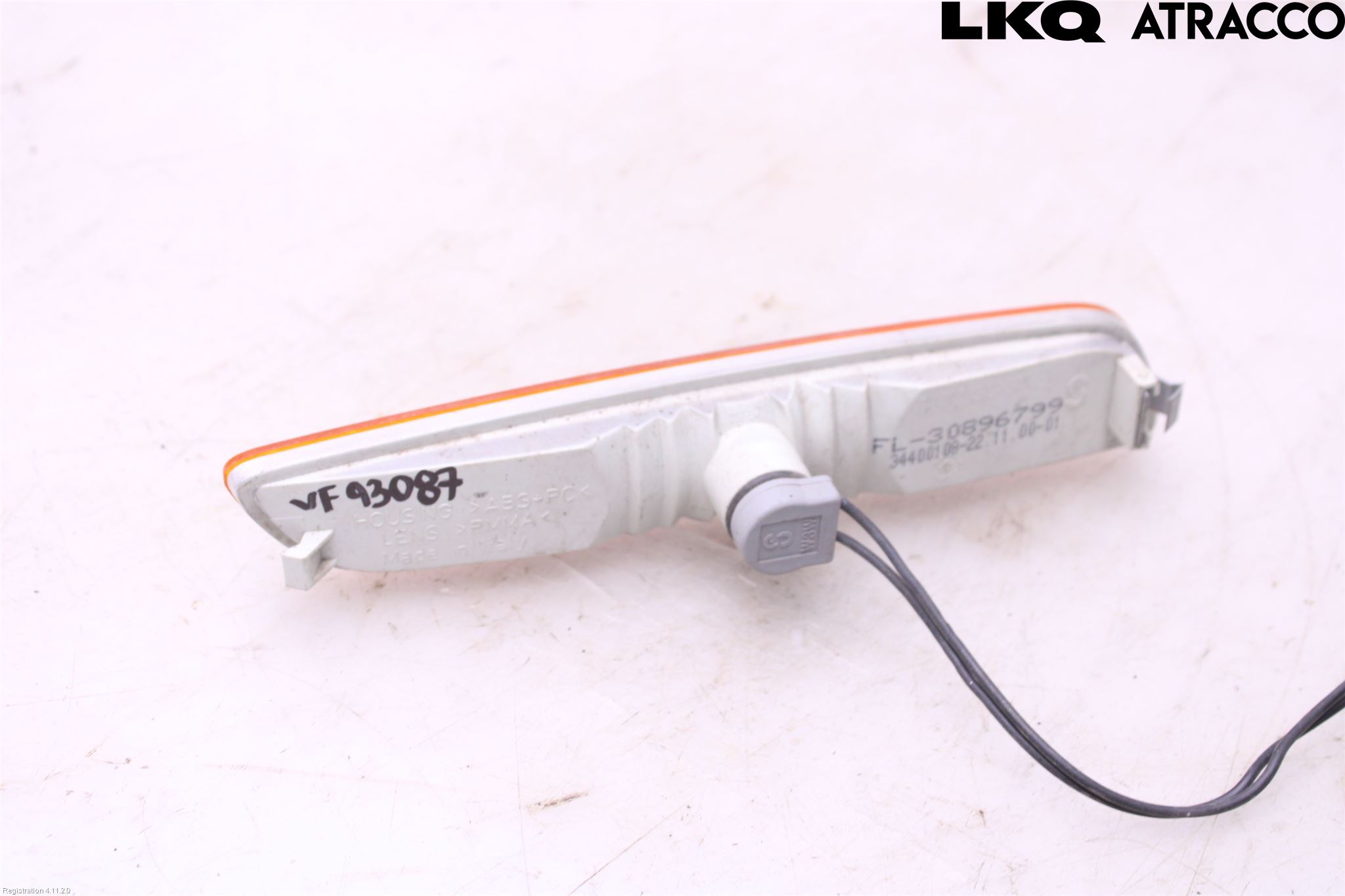 Volvo S40/V40    96-04 Blinkers Sidoblinkers Vä