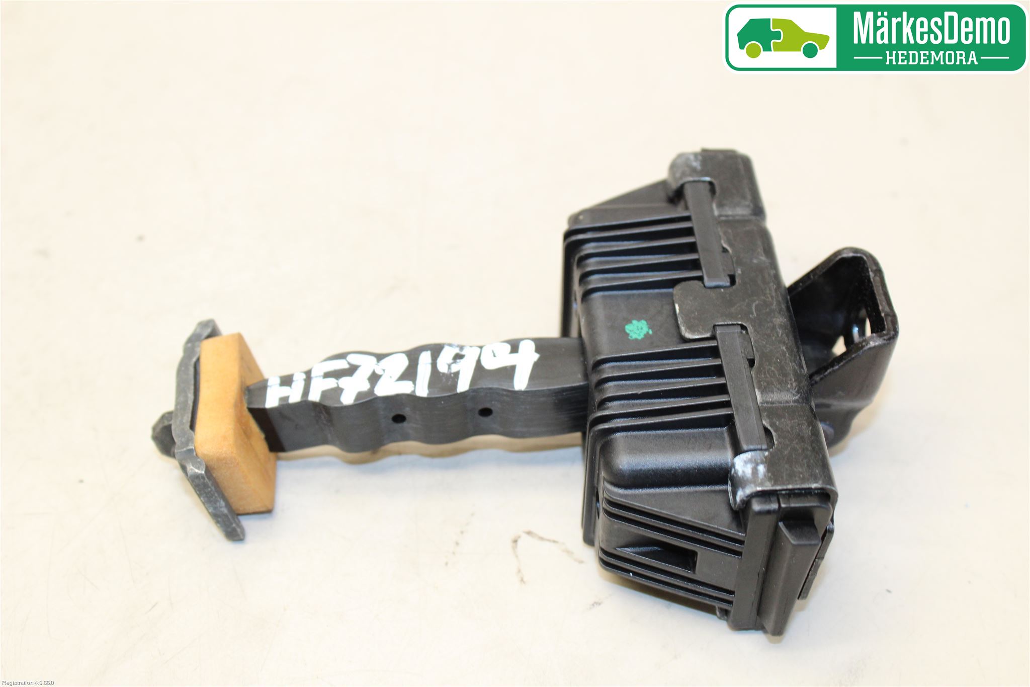 BMW 3 E92/93 Coupé/Cab 05-14 Dörrstopp