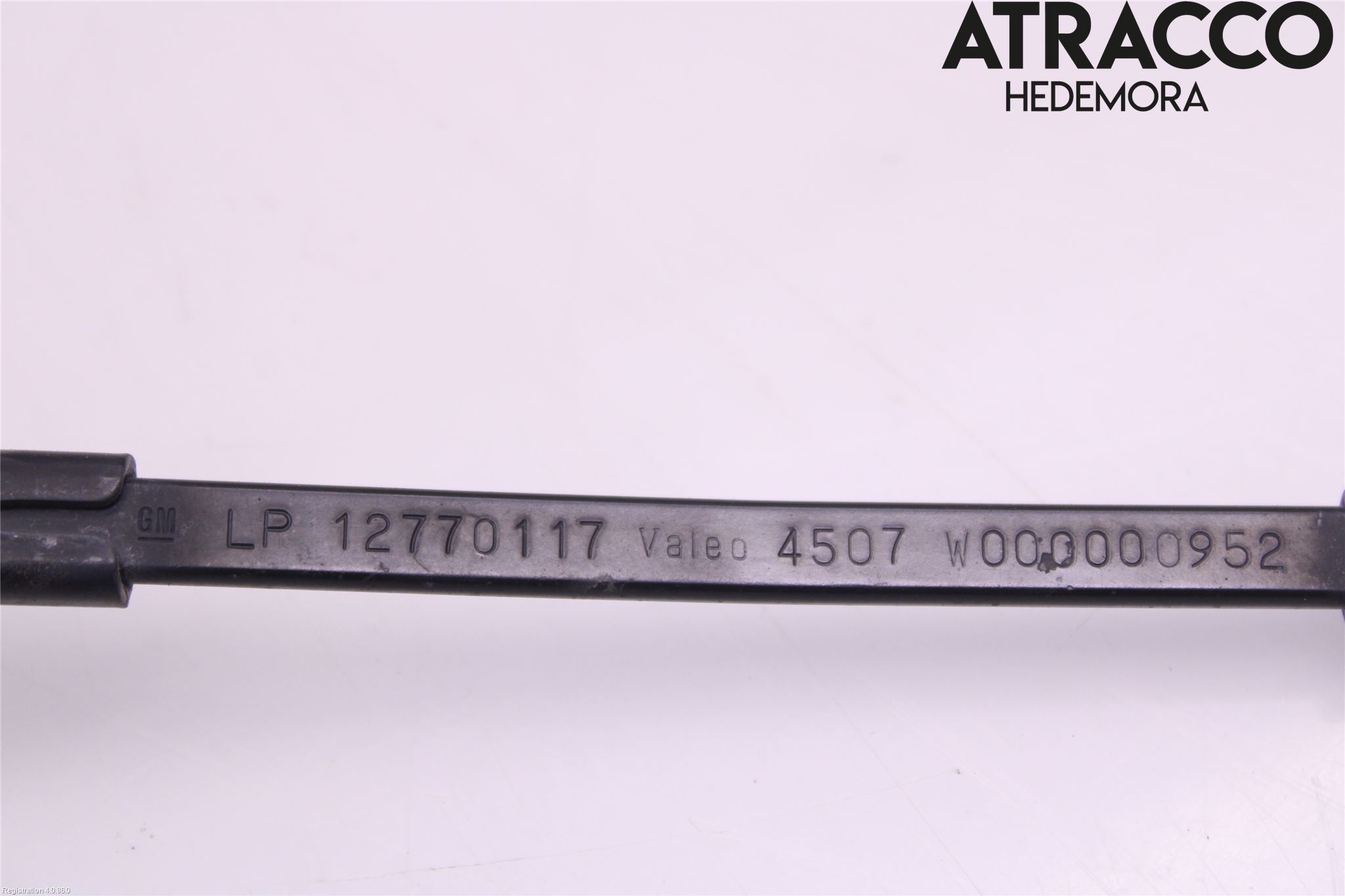 Saab 9-3 VER2/VER3 08-15 Torkararm Armar Vindruta