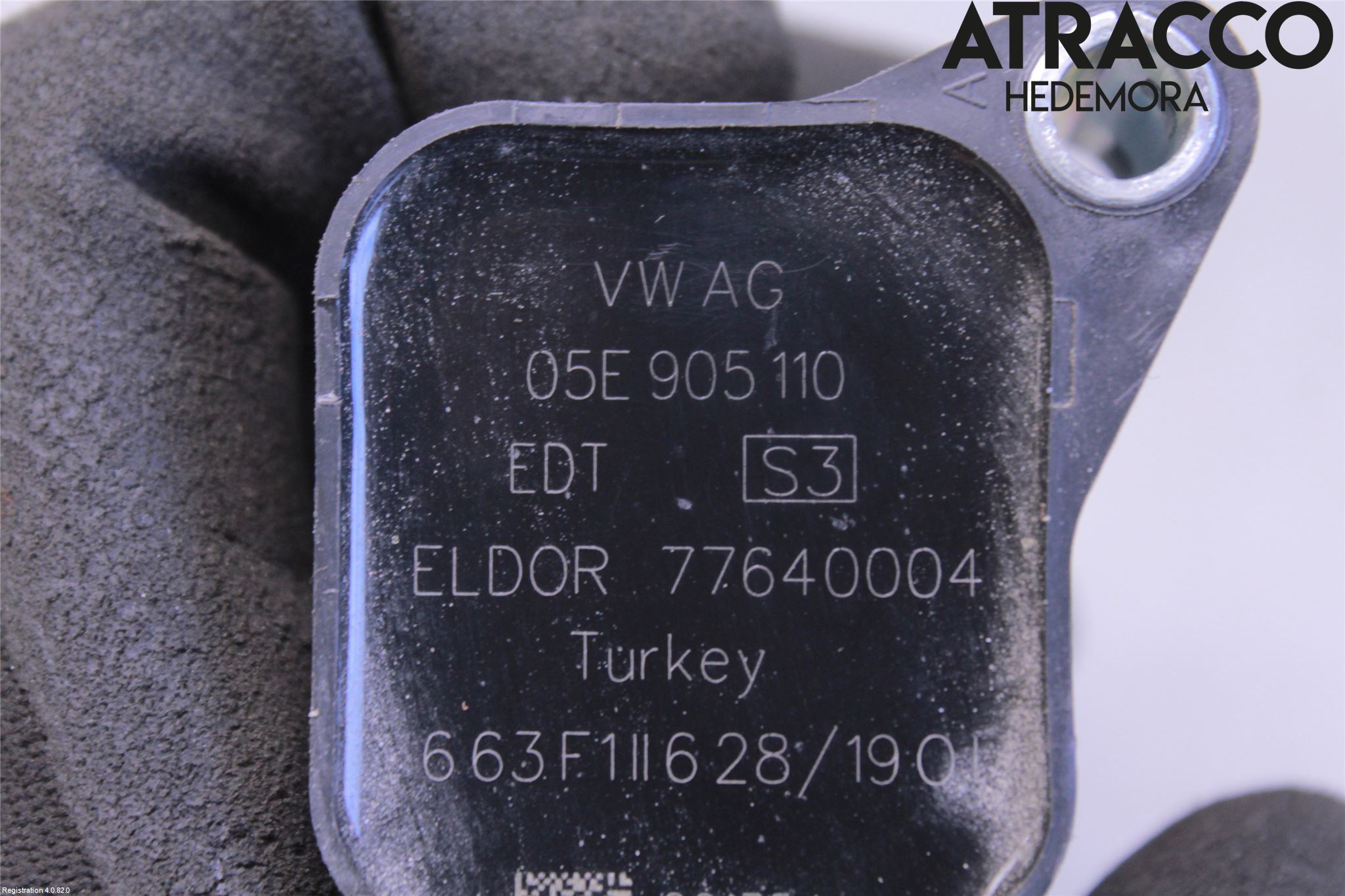 Audi A3/S3 8V 13-20 Tändspole