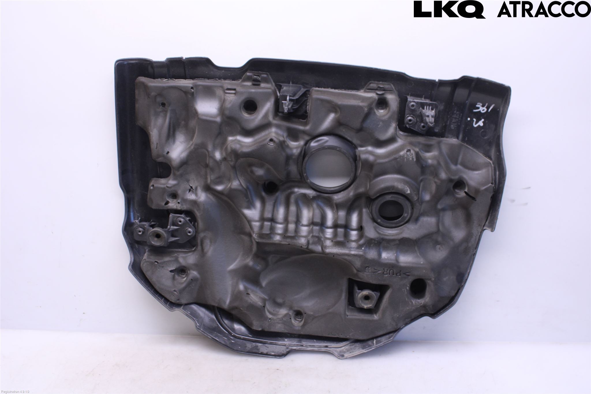 Mazda 6 13- Motorkåpa