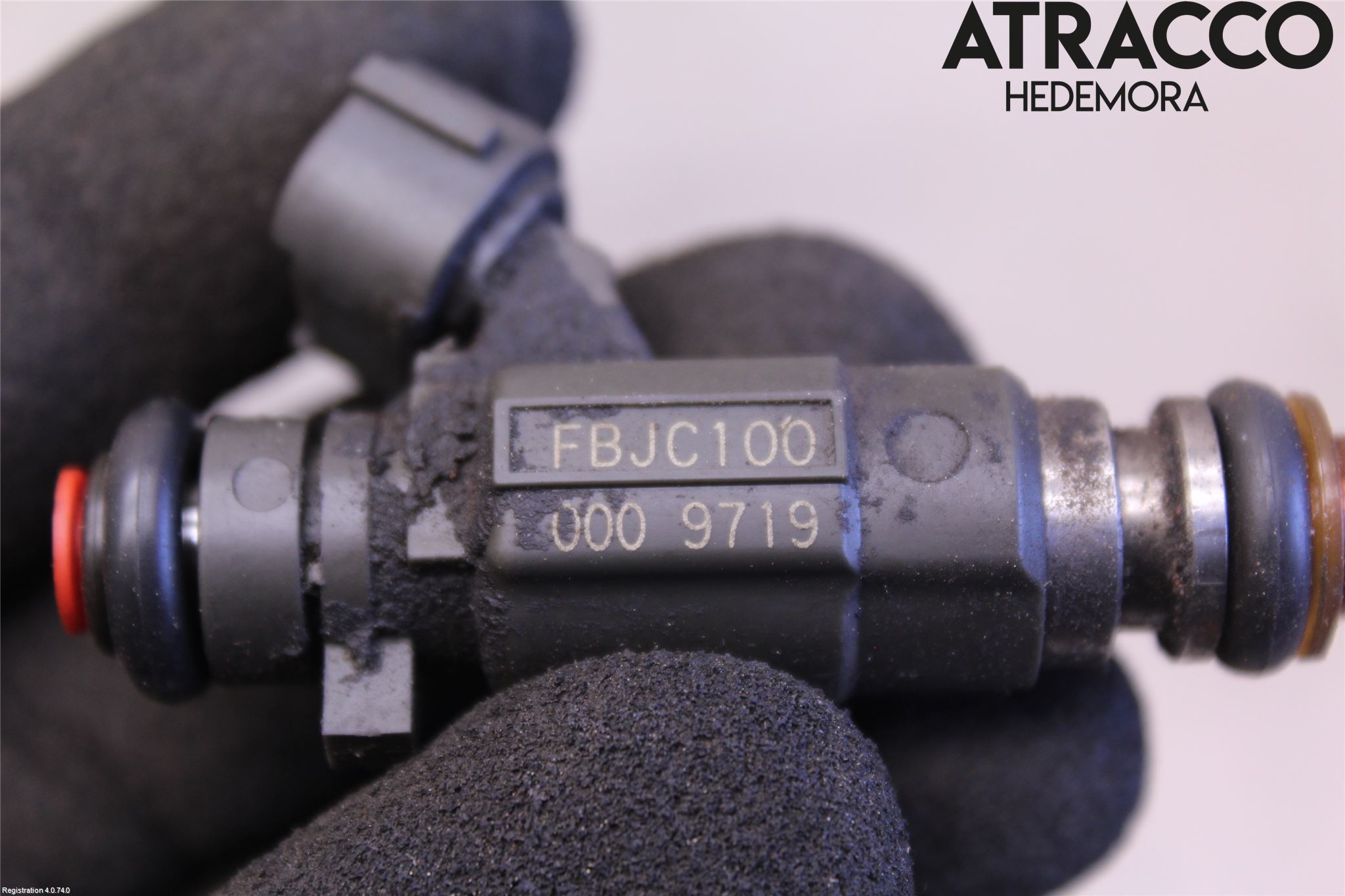 Subaru OUTBACK   99-03 Injspridare