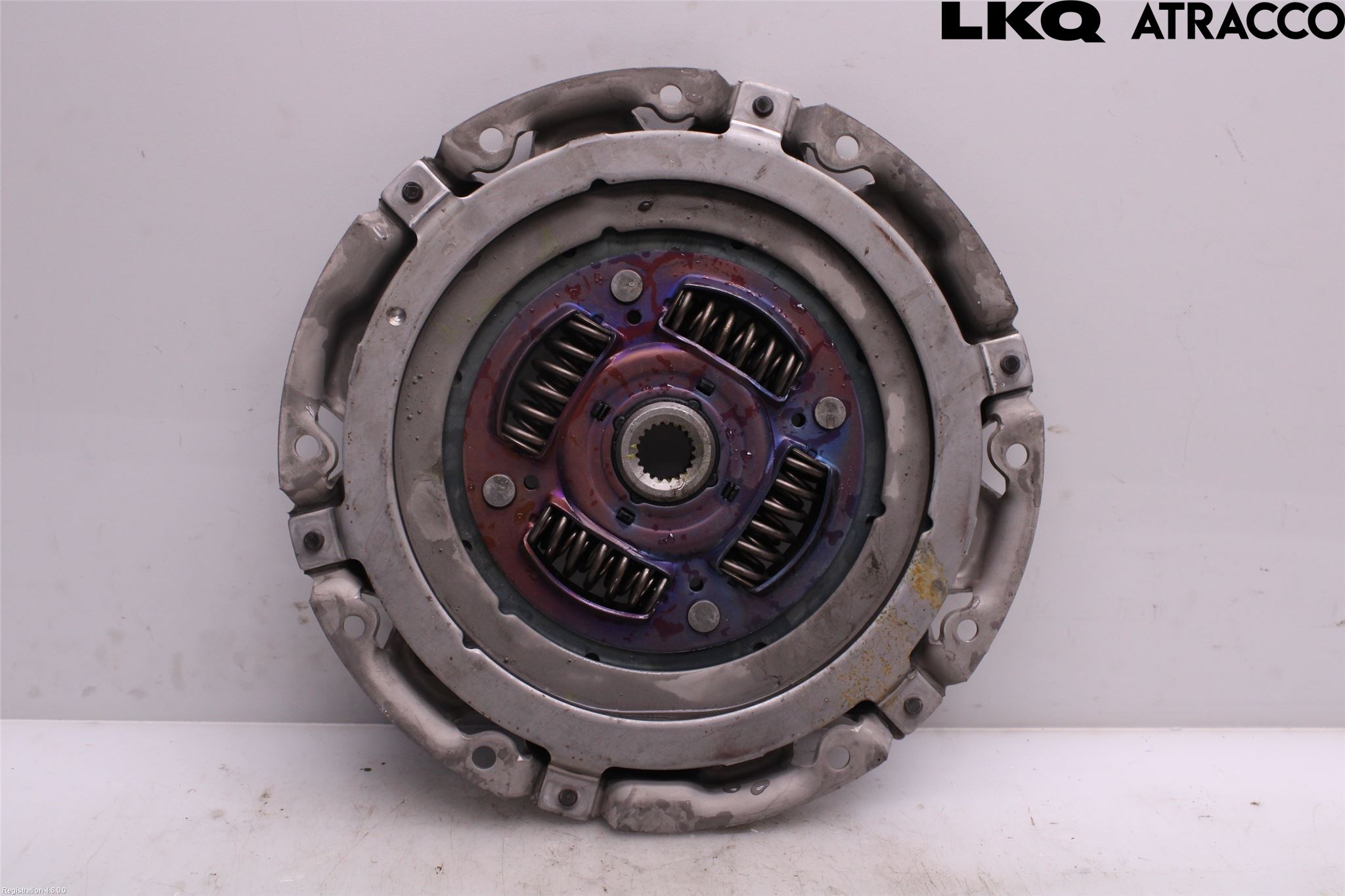 Mitsubishi OUTLANDER 13-21 Koppling Tryckplatta