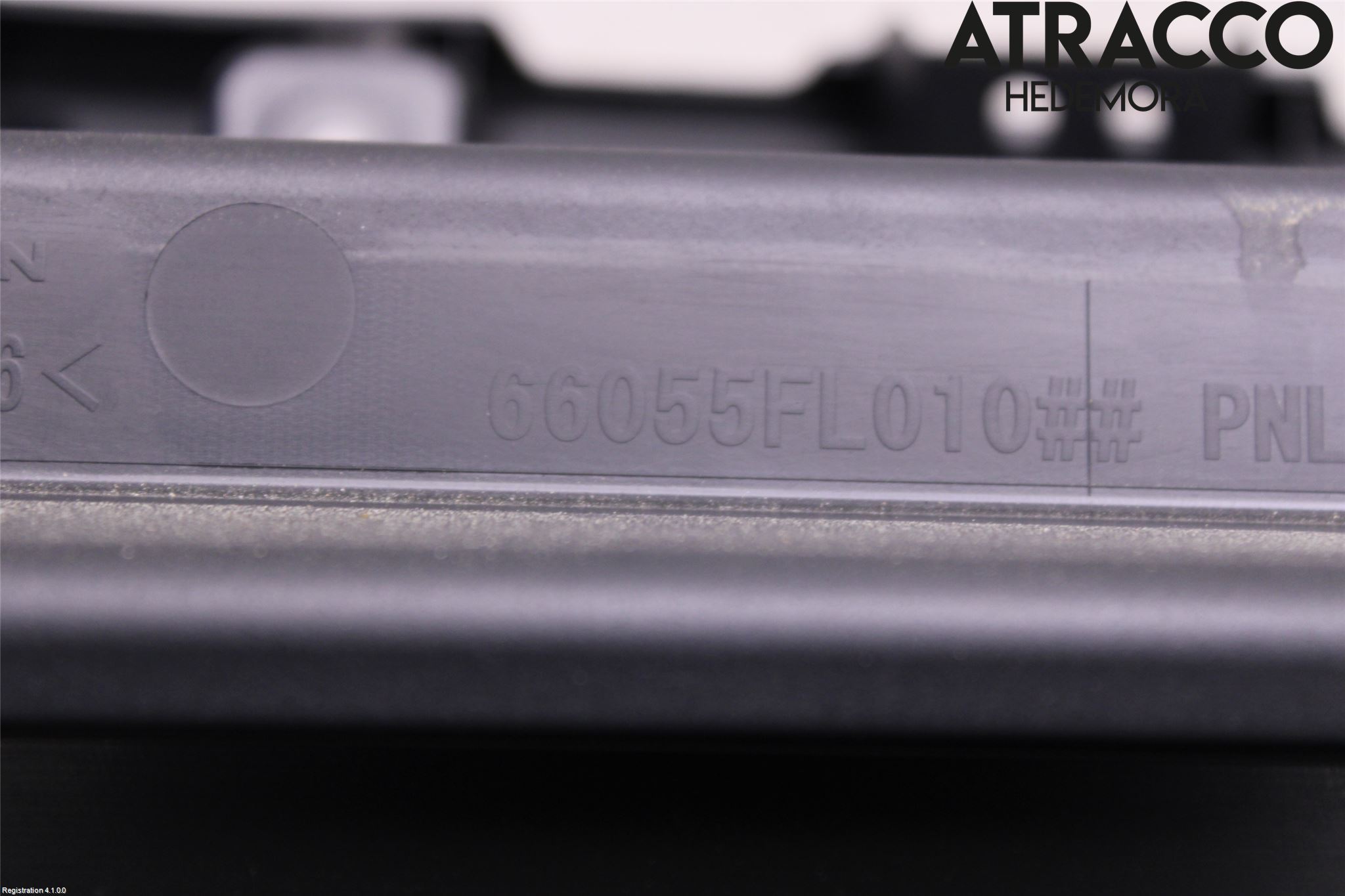 Subaru IMPREZA V 18- Handskfack