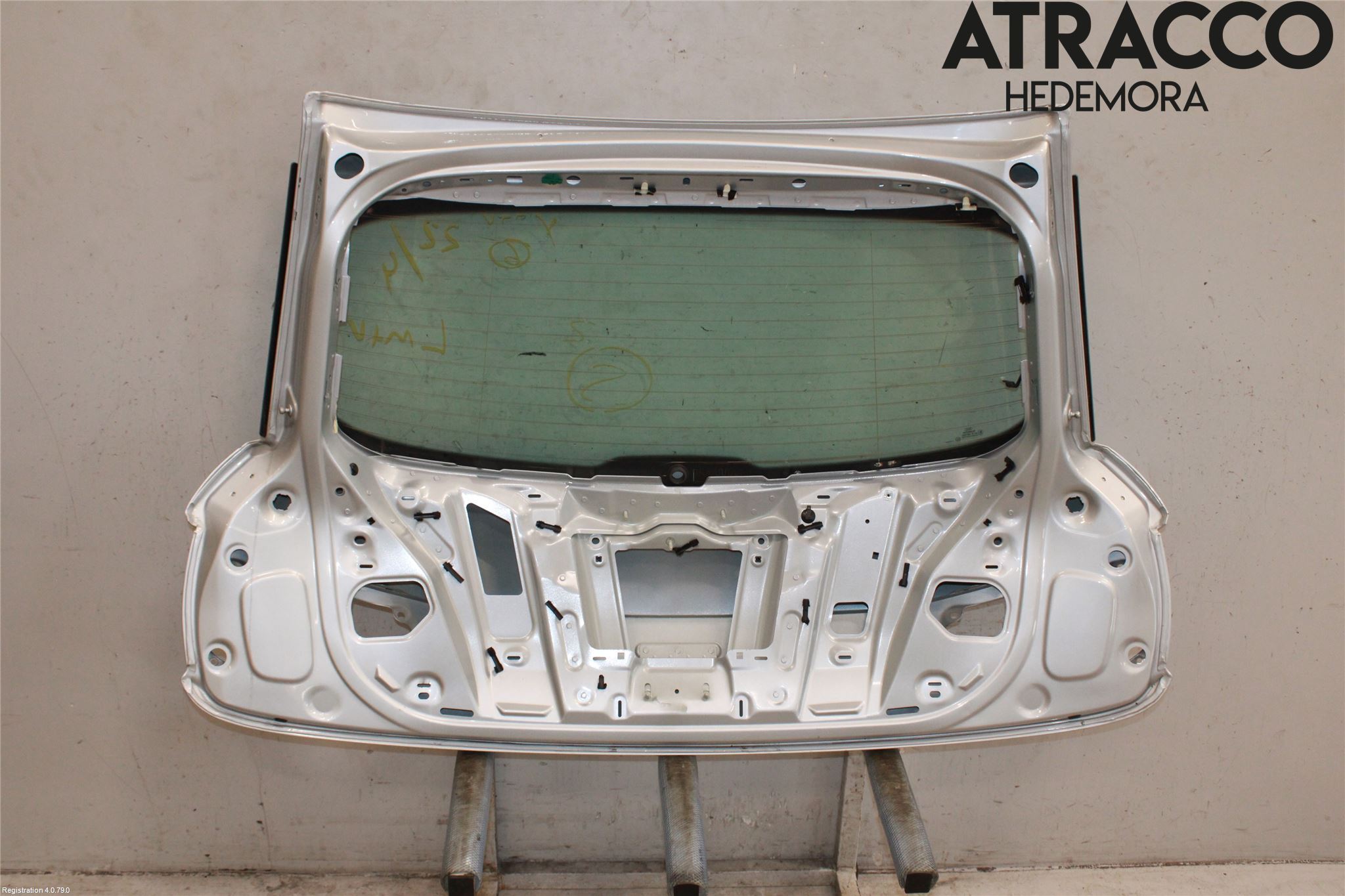 Audi A1/S1 11-18 Baklucka Cc-Kombi-Sedan