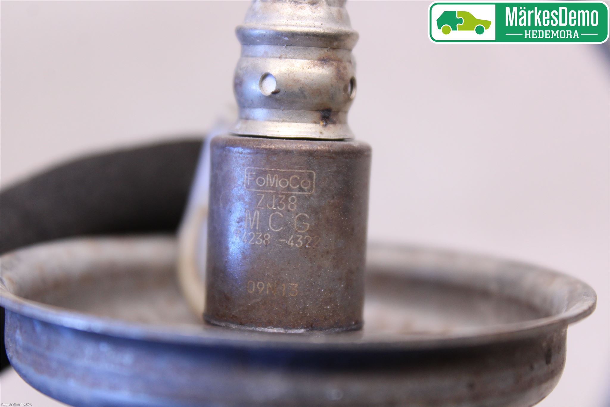 Mazda 2 (DE) 08-15 Injlambdasond