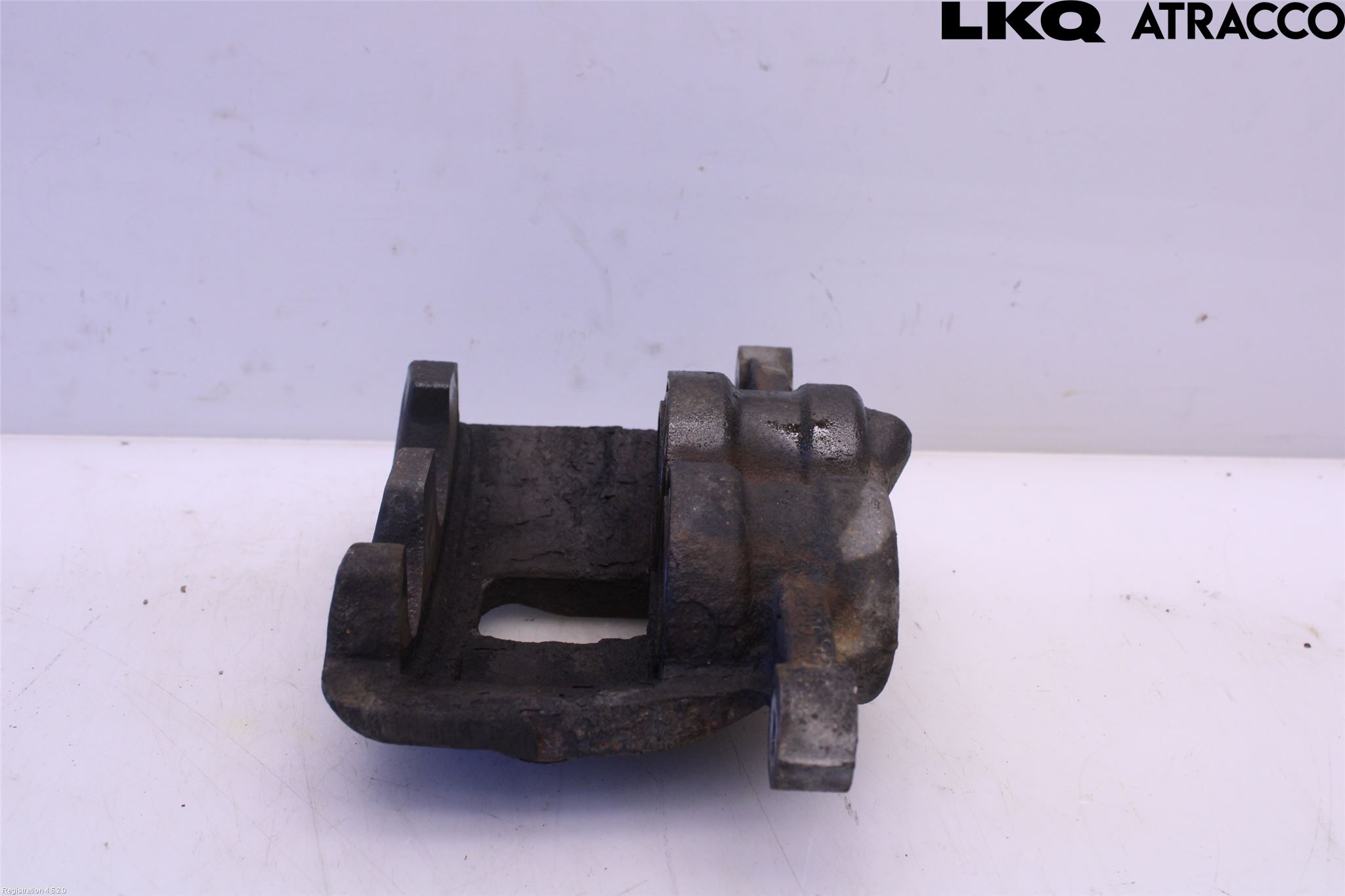 Volkswagen VW AMAROK 2H 10-22 Bromsok Fram Höger