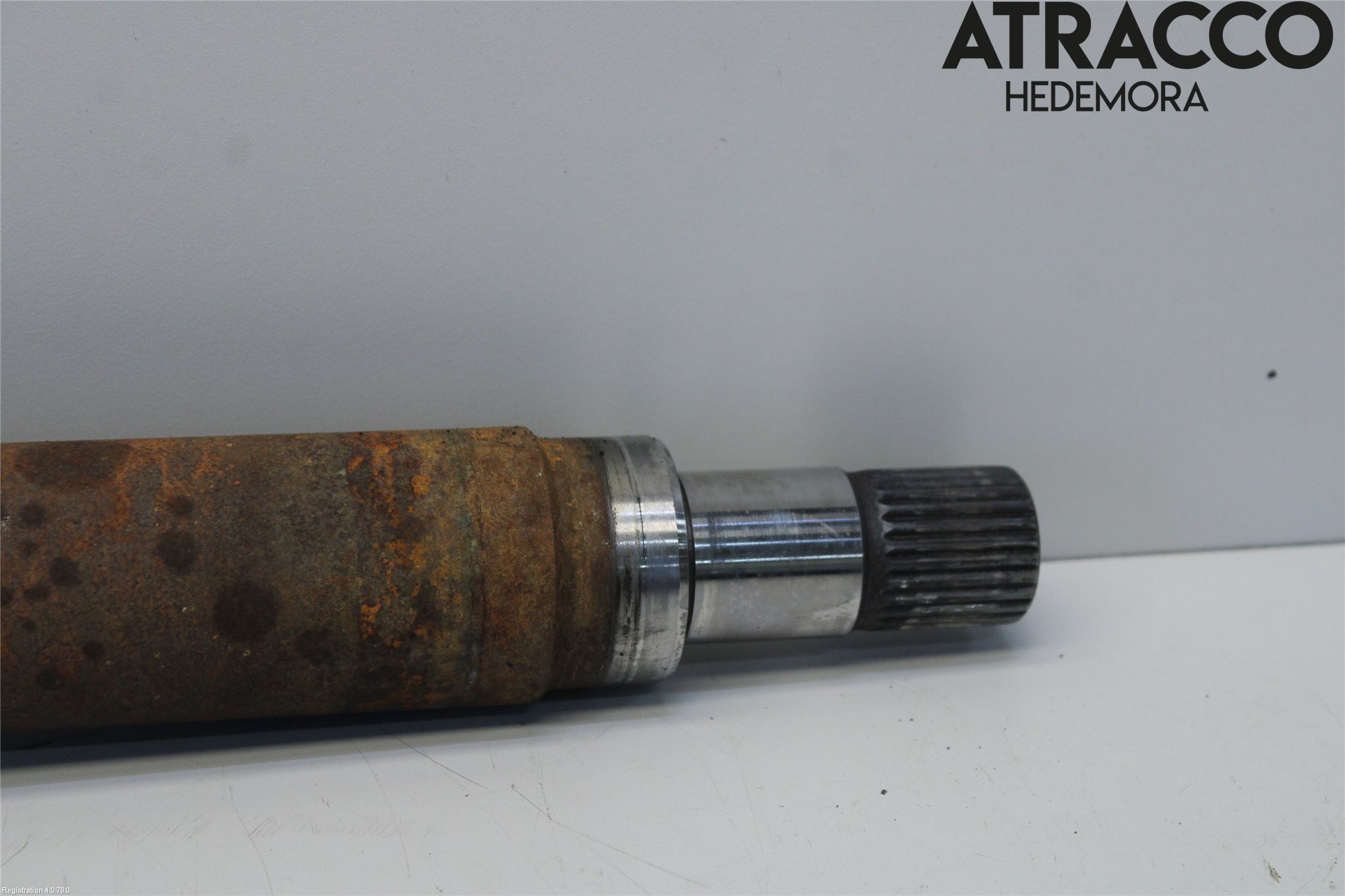 Ford FOCUS 11-14 Drivaxel Fram Höger