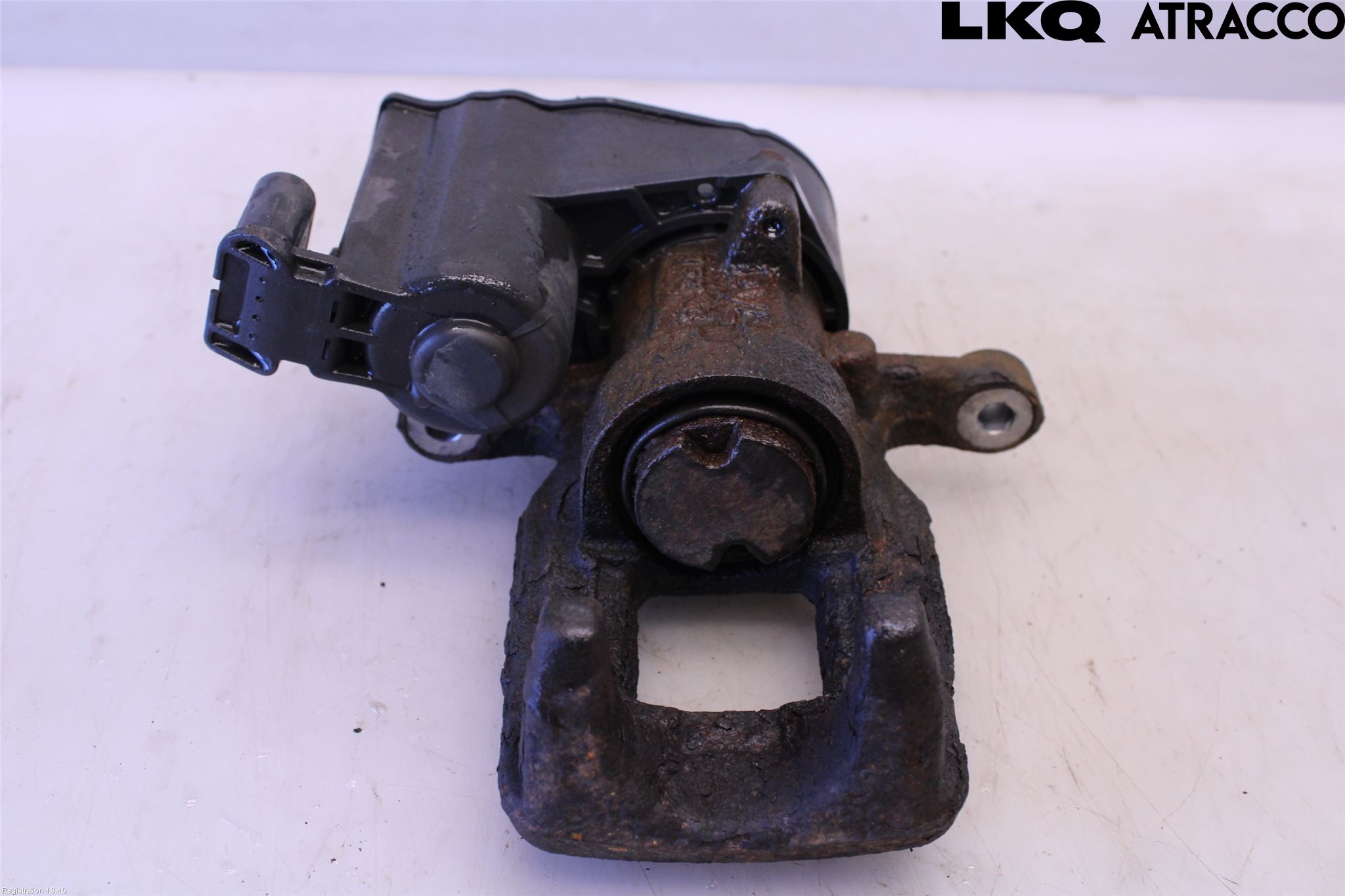 Citroen C4 PICASSO 14-18 Bromsok Bak Höger