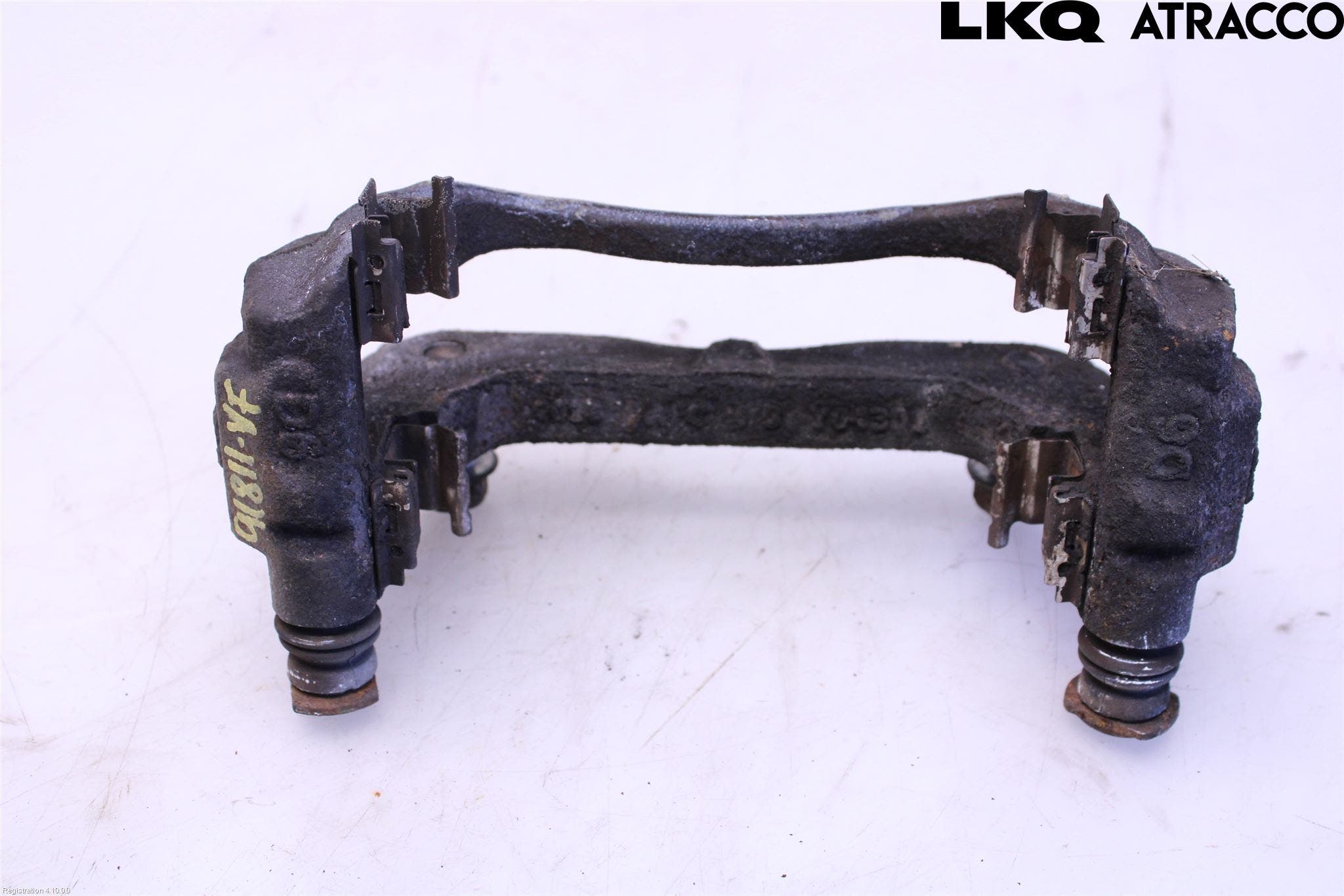 Toyota AVENSIS 09-15 Bromsokshållare