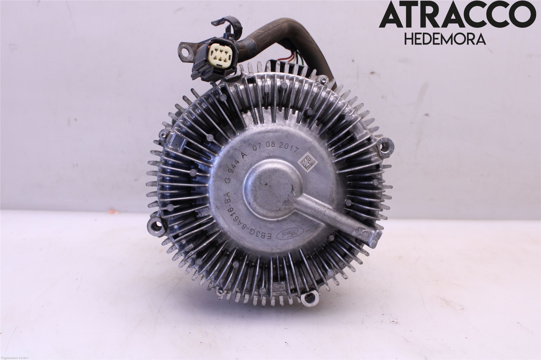 Ford RANGER EU 12-23 Kylfläkt-Slirkoppling