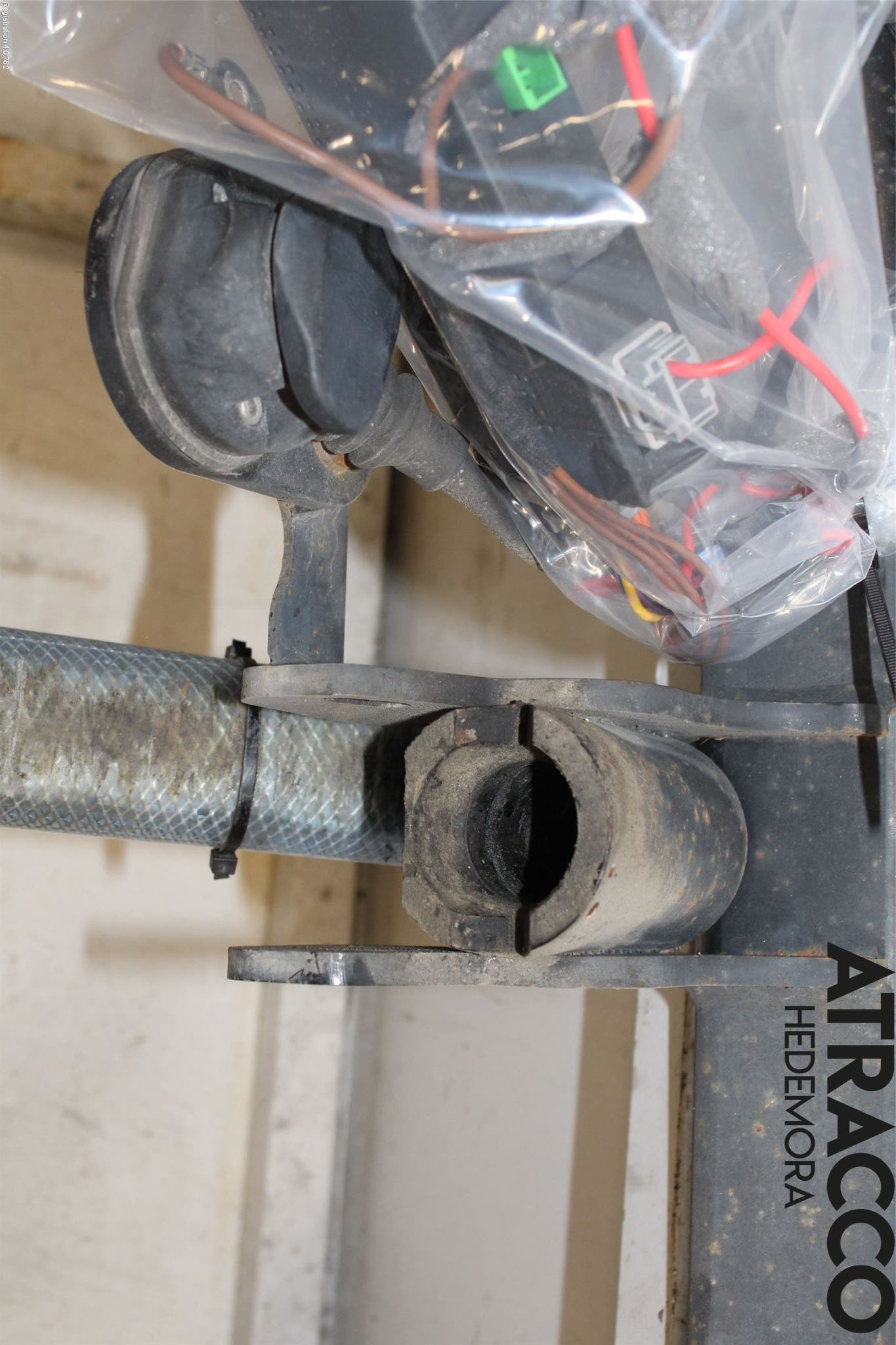 Ford FOCUS 15-18 Dragkrok