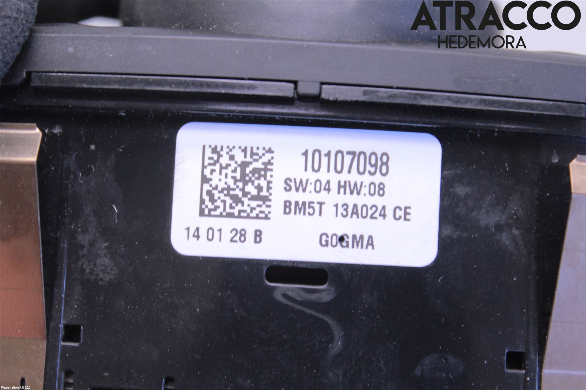 Ford FOCUS 11-14 Strömställare Ljus