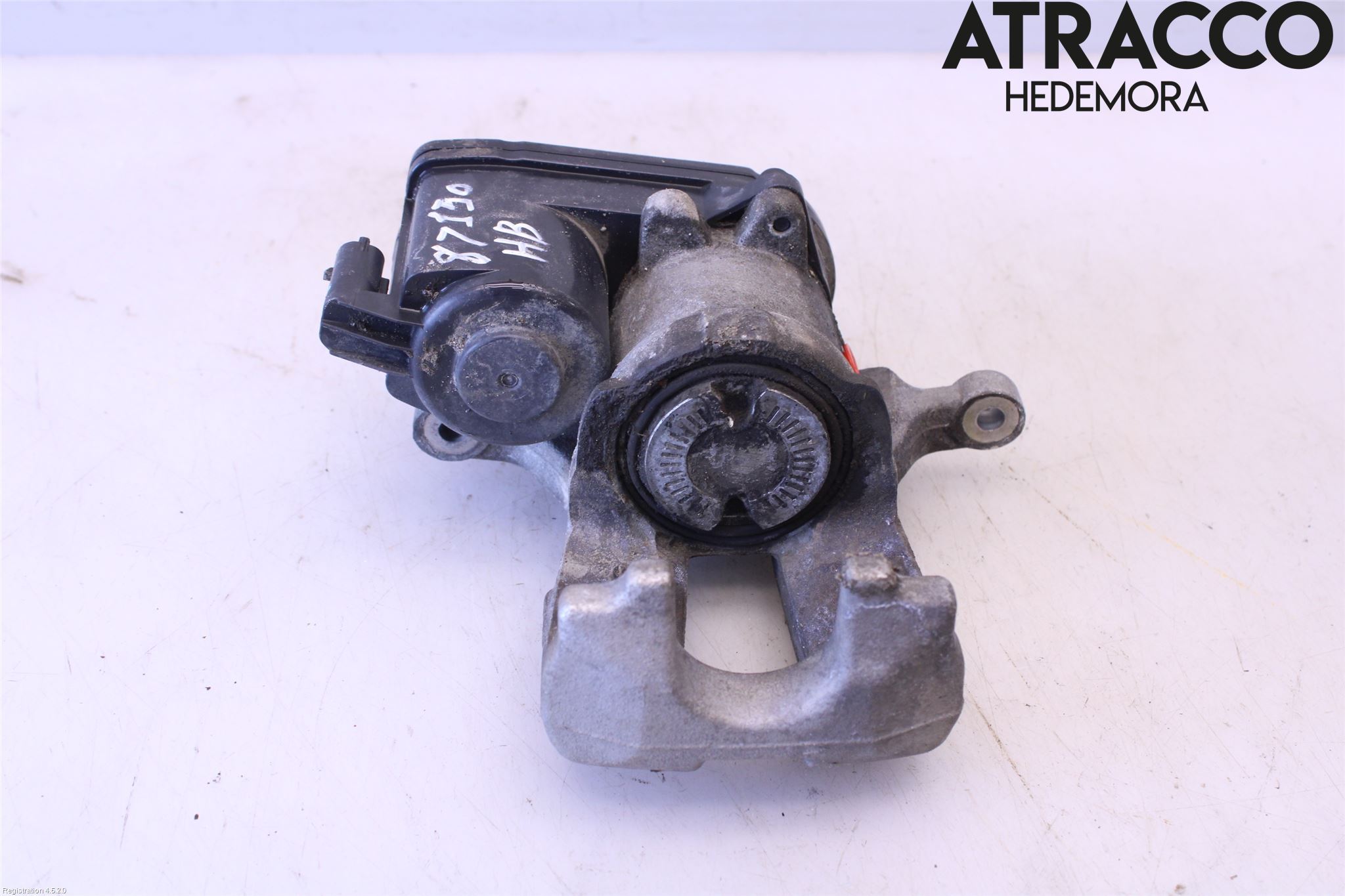 Chevrolet SILVERADO PICKUP Bromsok Bak Höger