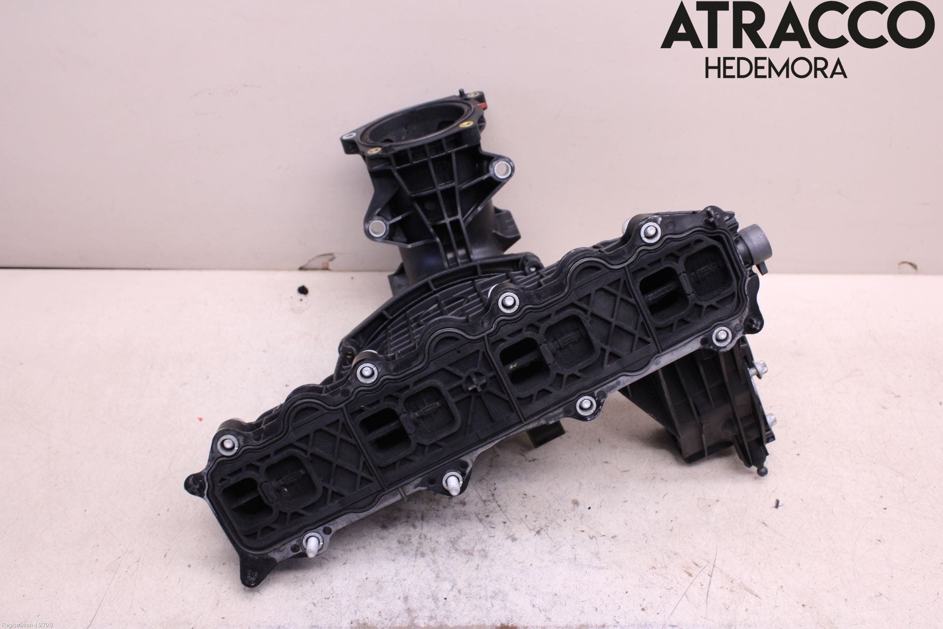 Mercedes-Benz MB CLA-KLASS (C117/X117) 13-19 Grenrör Insug