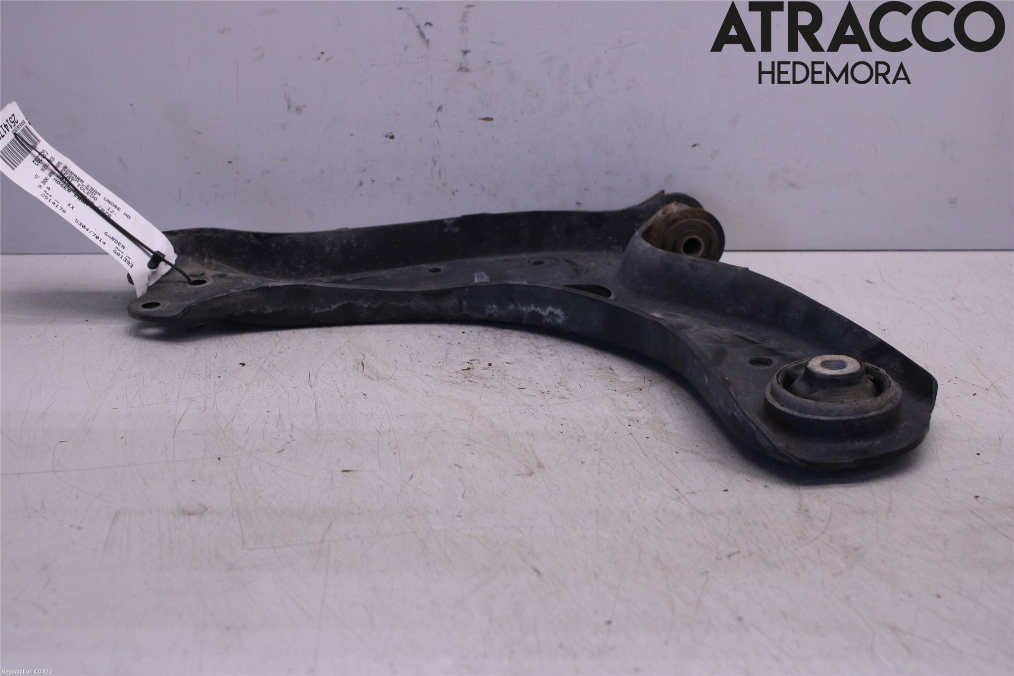 Seat TOLEDO 12-19 Bärarm Fram Undre Hö