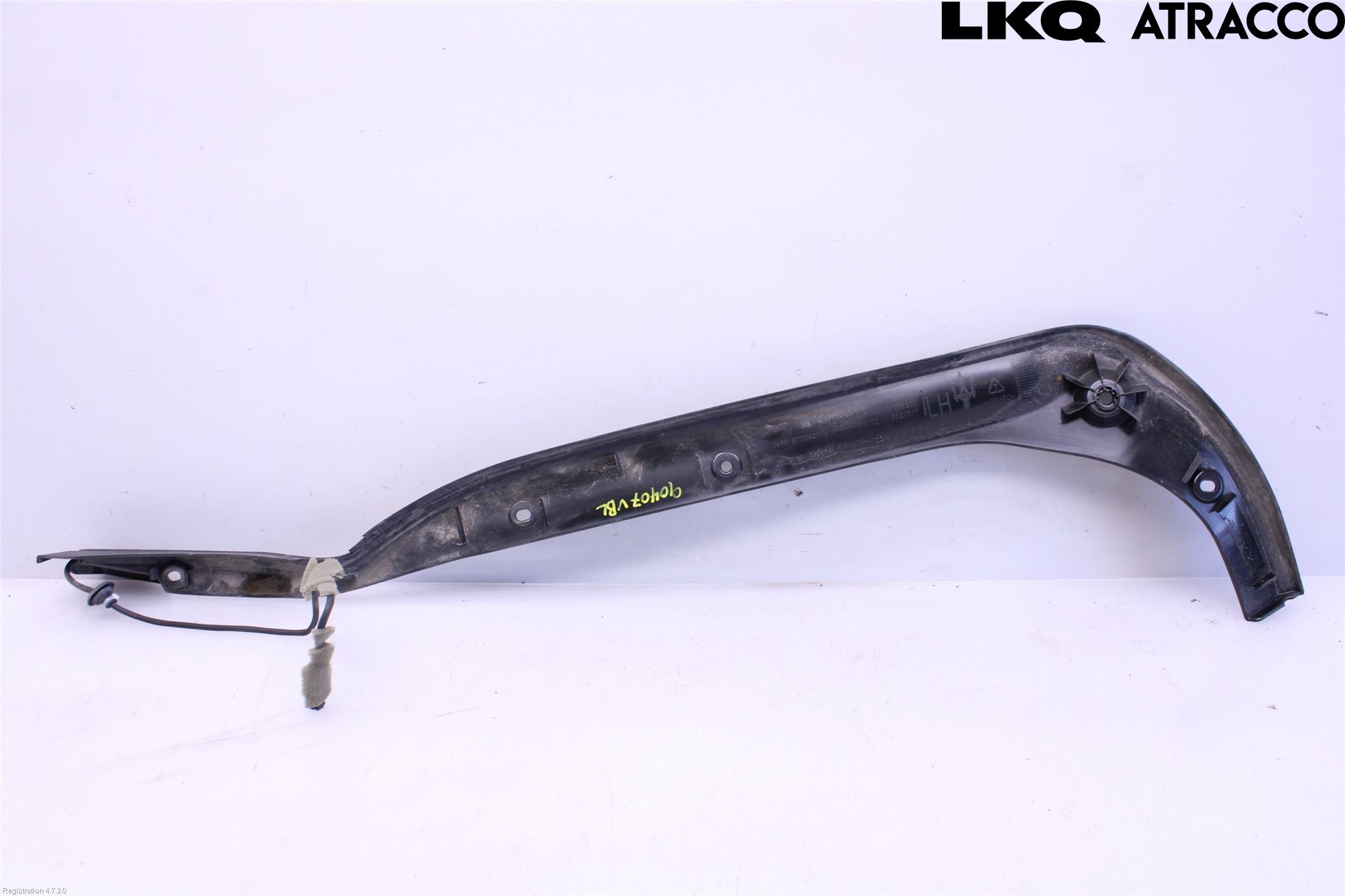 Maserati LEVANTE 16- List Bak-Baklucka