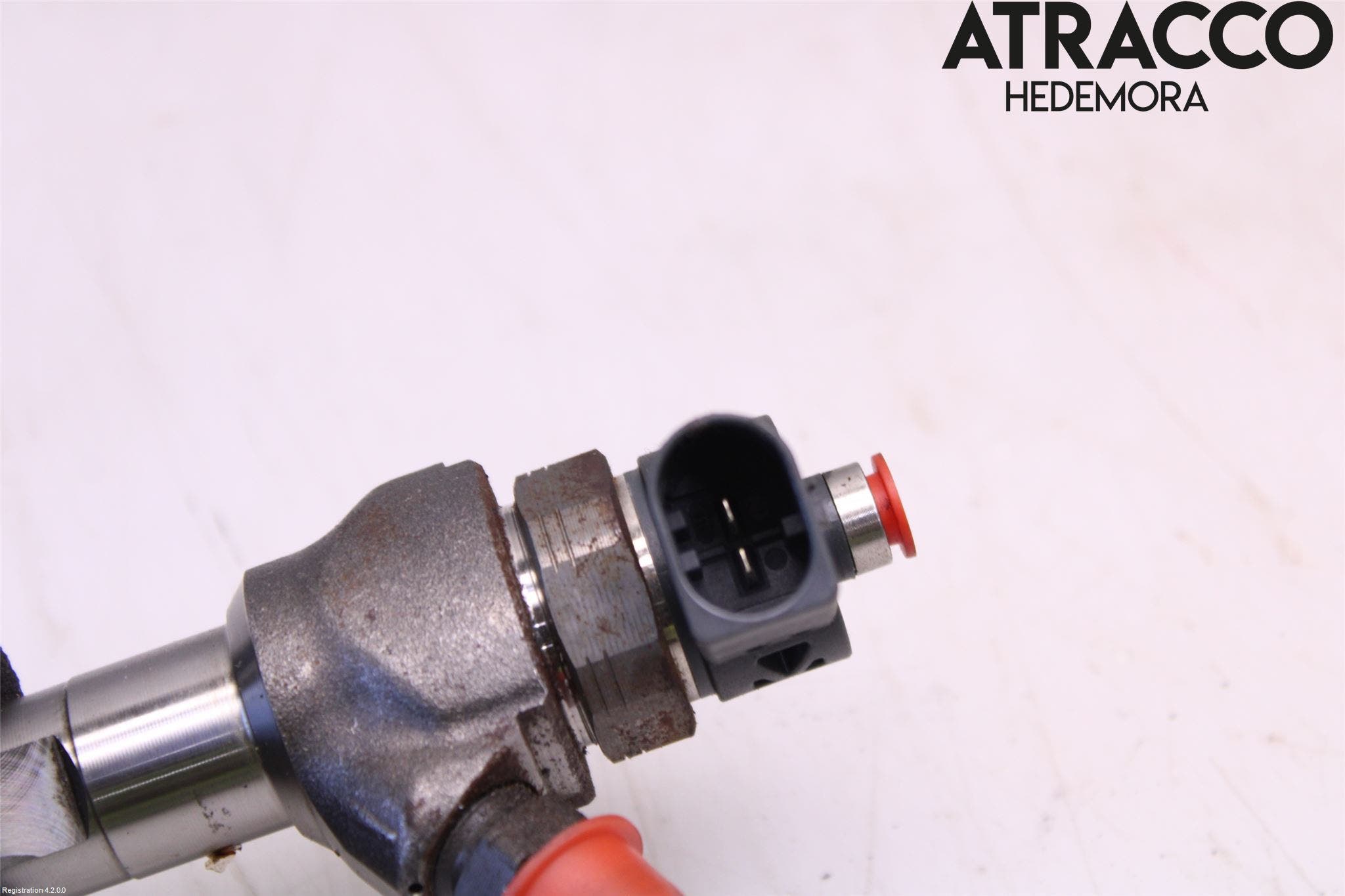 Audi A4 12-15 Injspridare