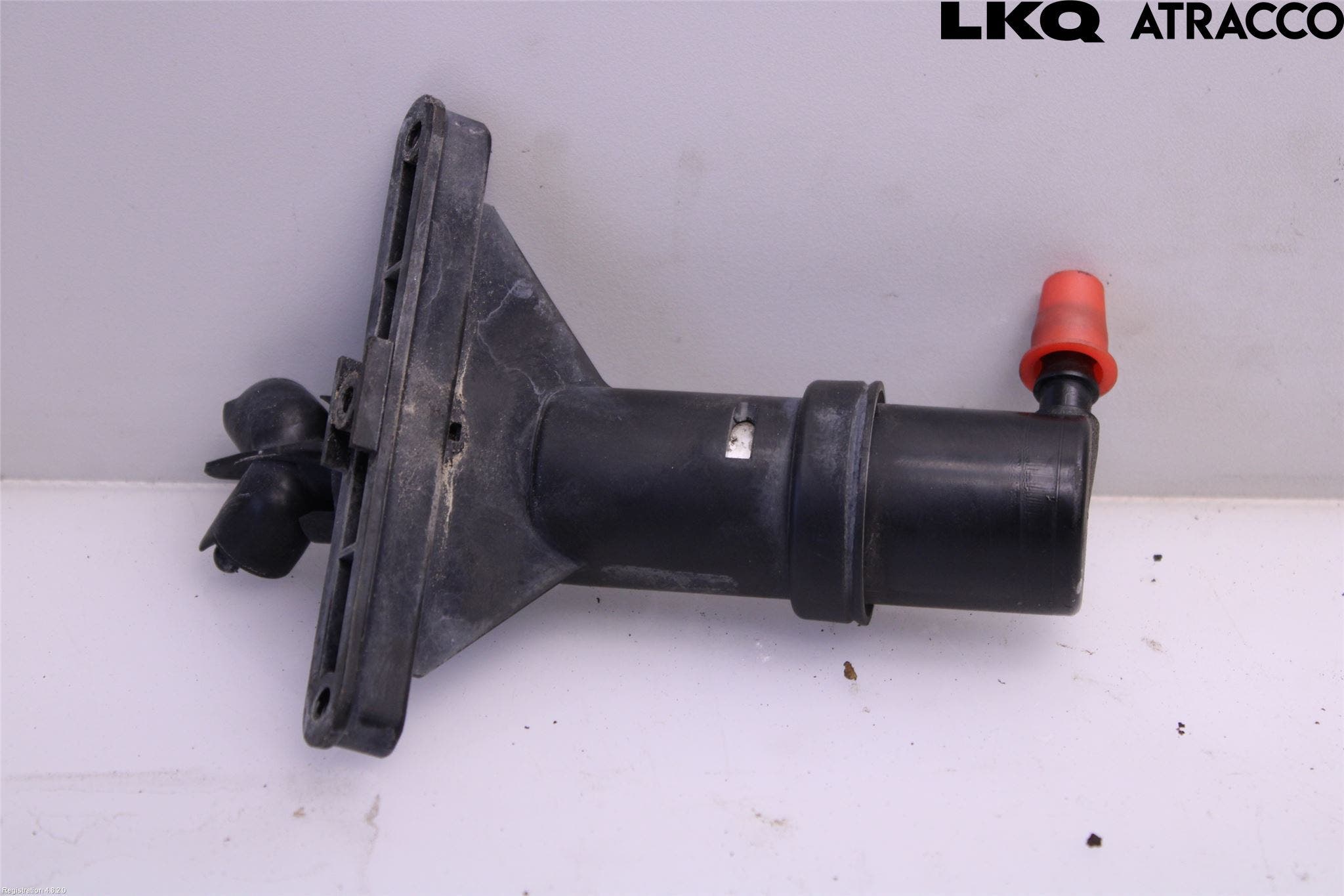 BMW 5 E60/61 Sed/Tou 02-10 Spolarmunstycke Strålkastare