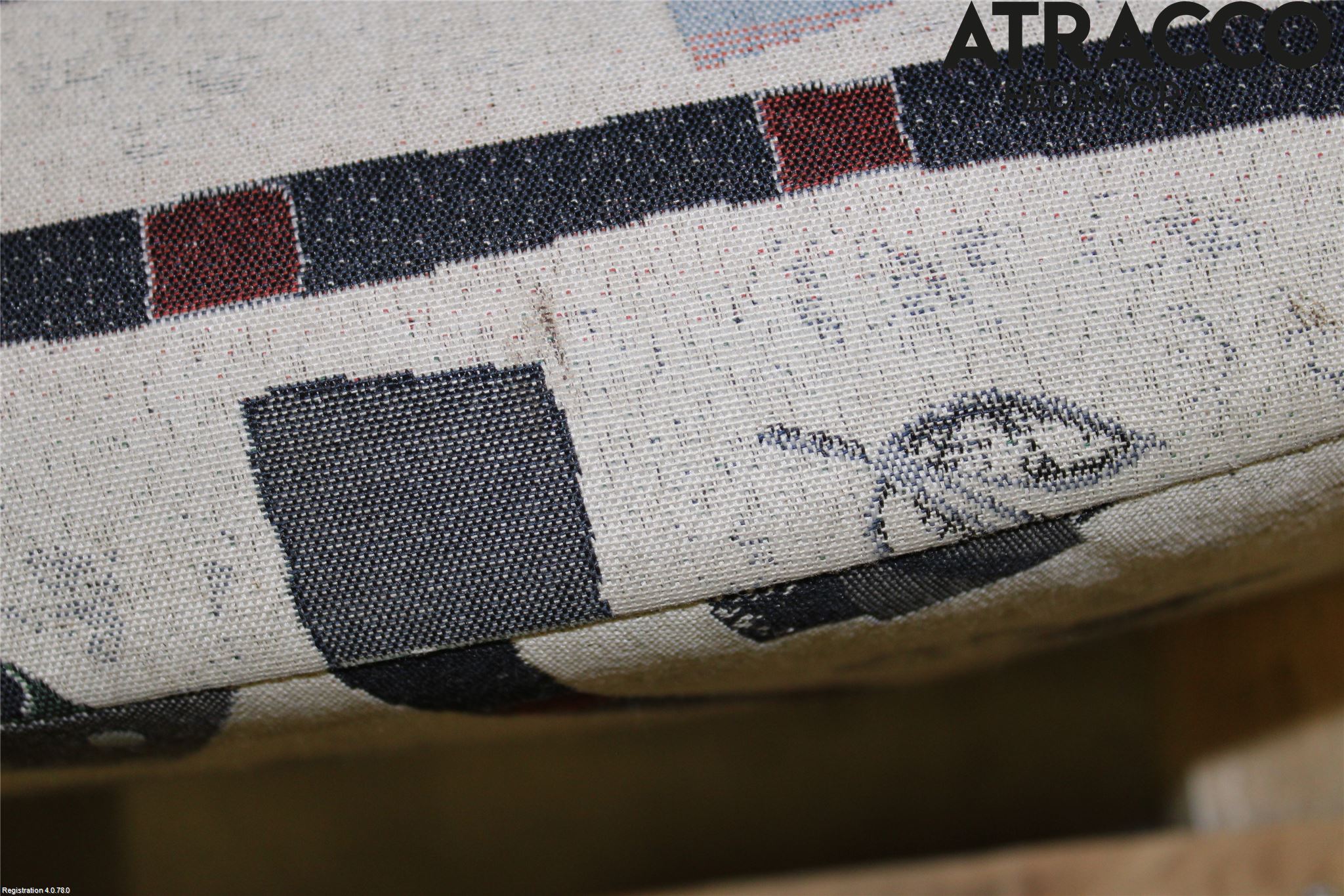 Fiat DUCATO 02-06 Inredning Stol Fram Hö