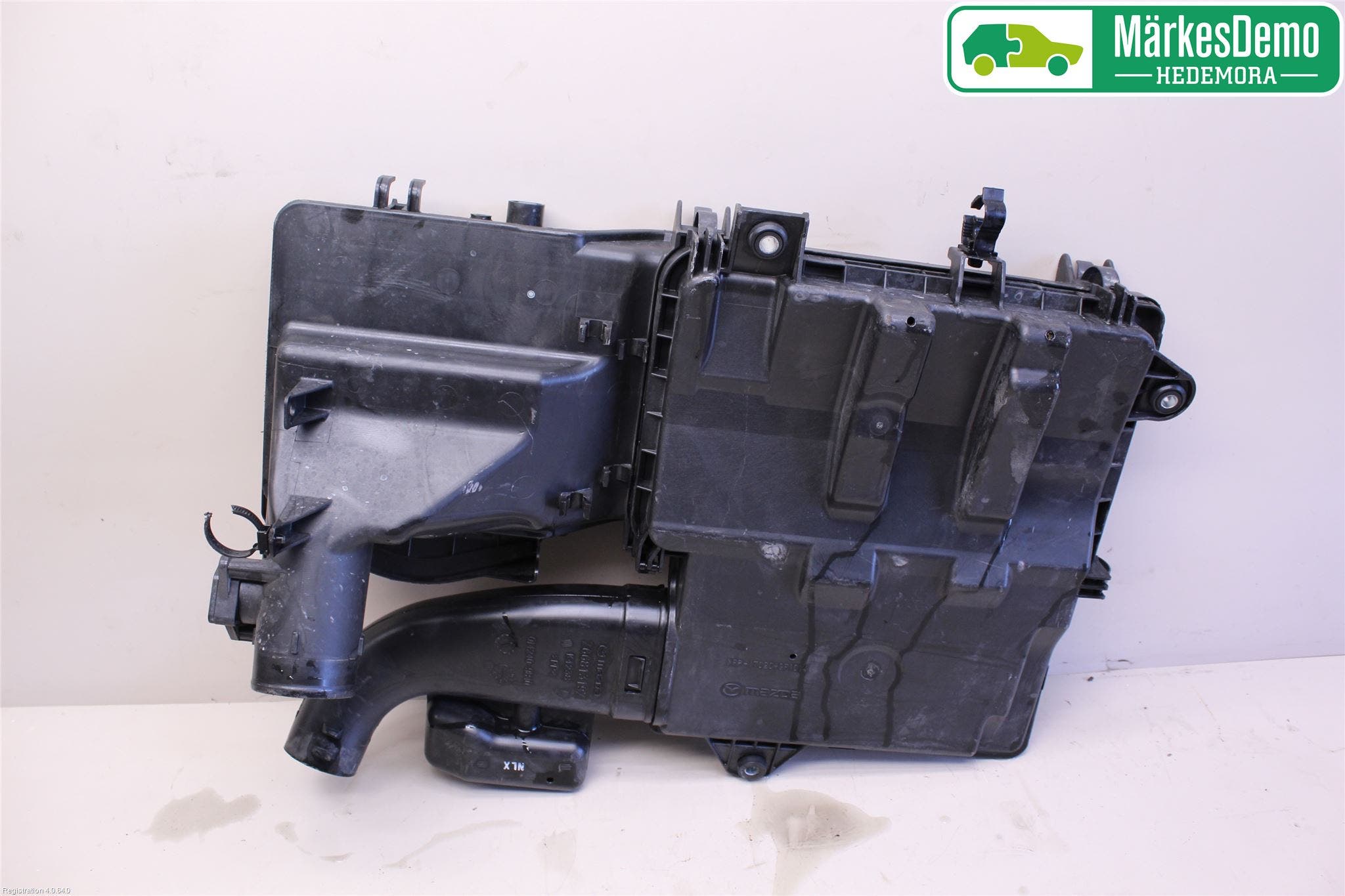 Mazda 3 II 09-13 Luftrenare